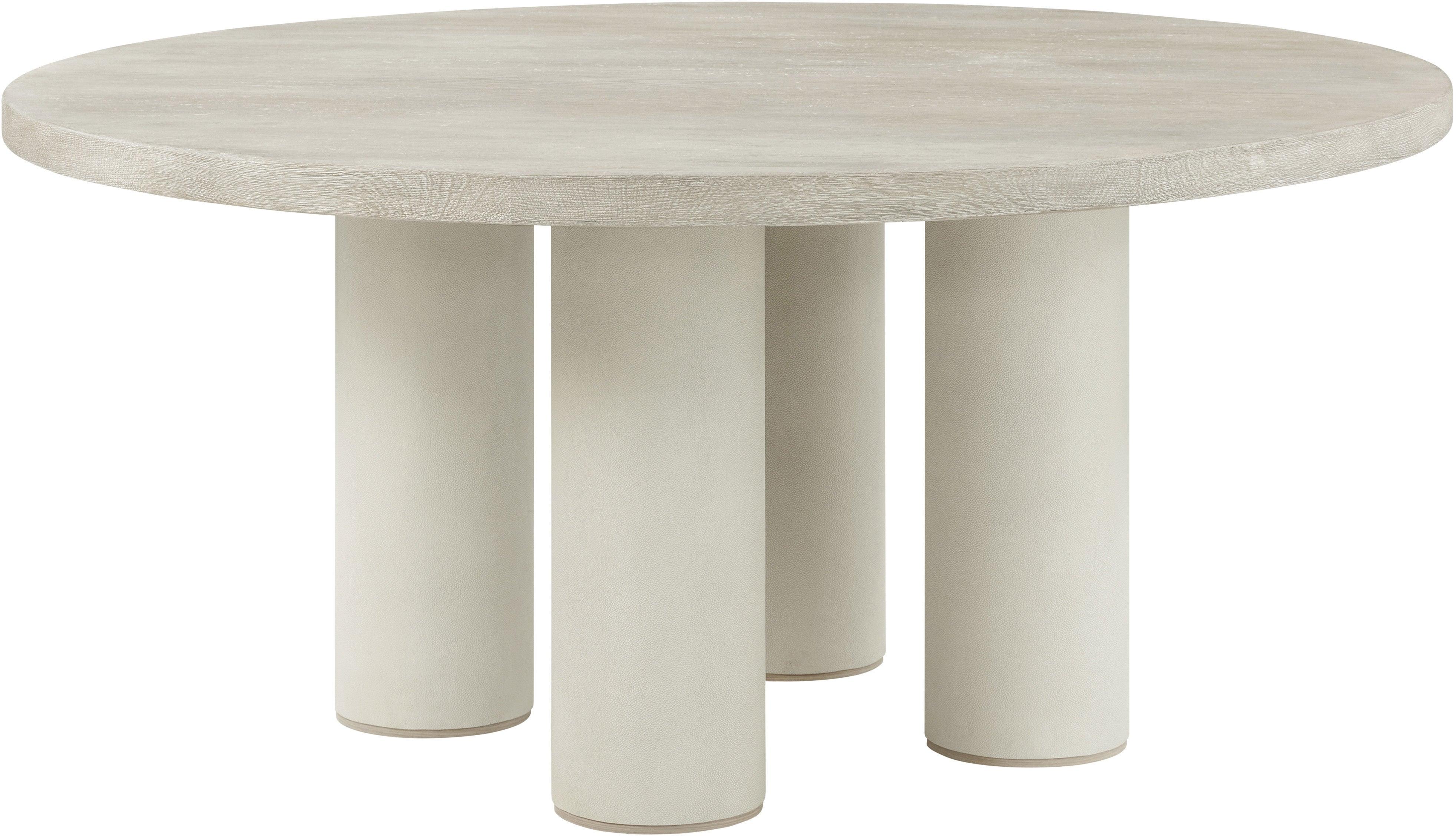 Maxwell Round Dining Table - Remutear