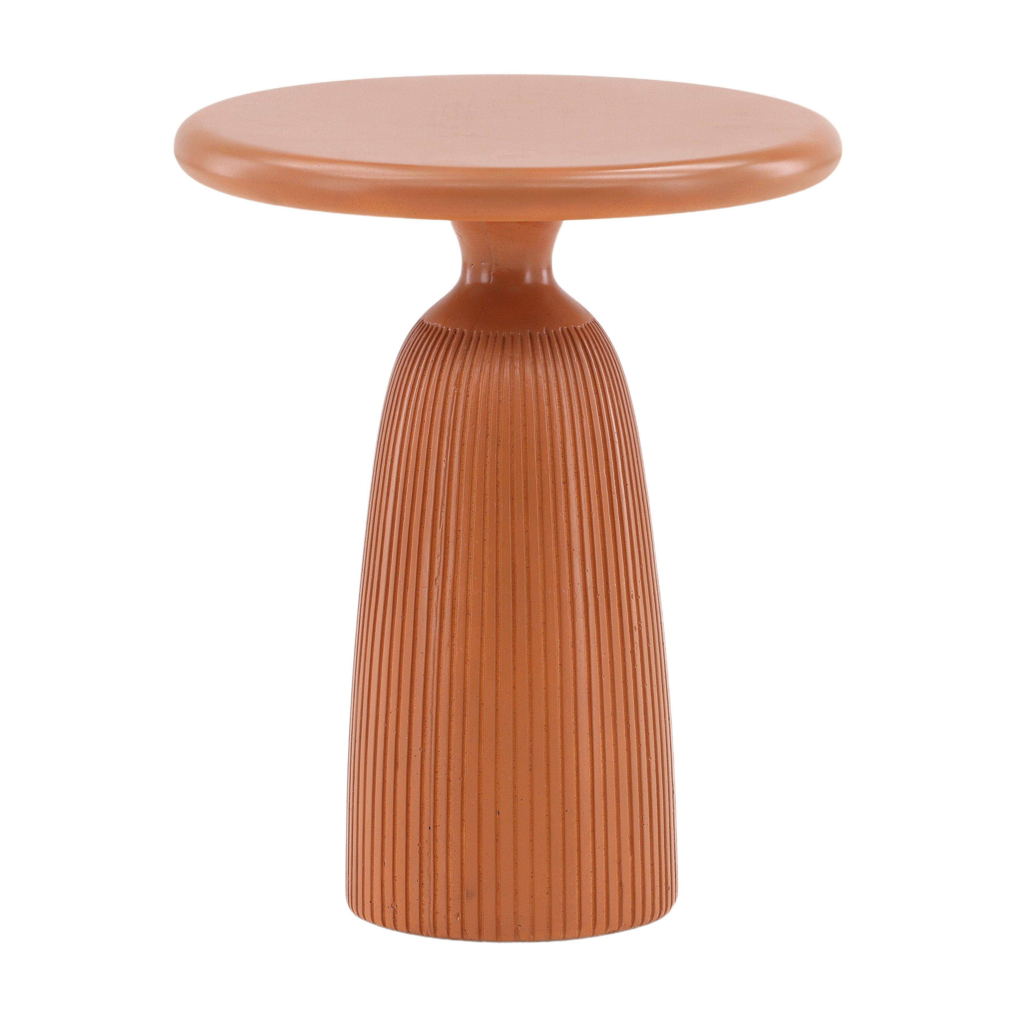 Shaun End Table Brown Small - Remutear