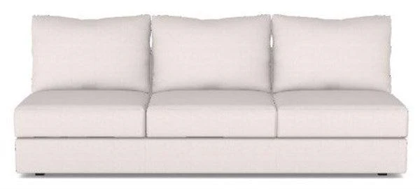 Lucy Armless Sofa - Remutear