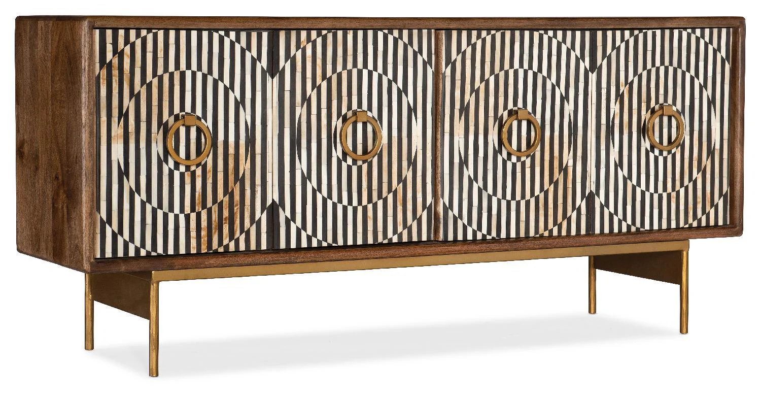 Melange Russell Credenza - Remutear