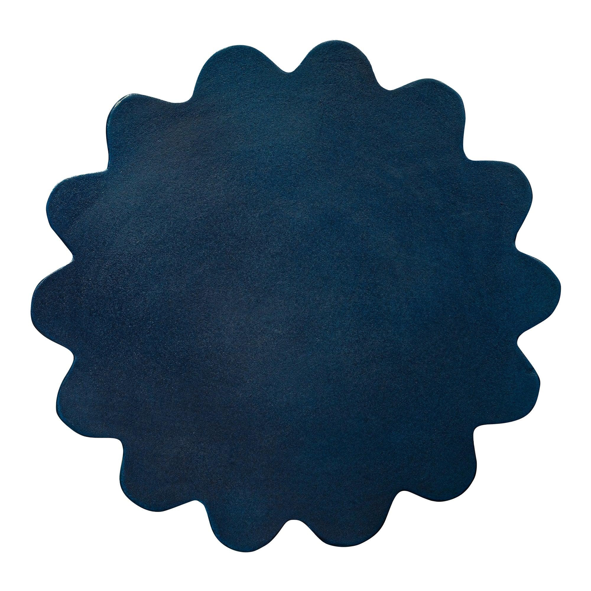 Taffy Accent Table Blue - Remutear