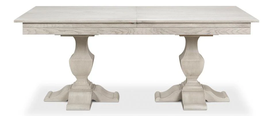 Cambiare Dining Table - Ivory Bianca - Remutear