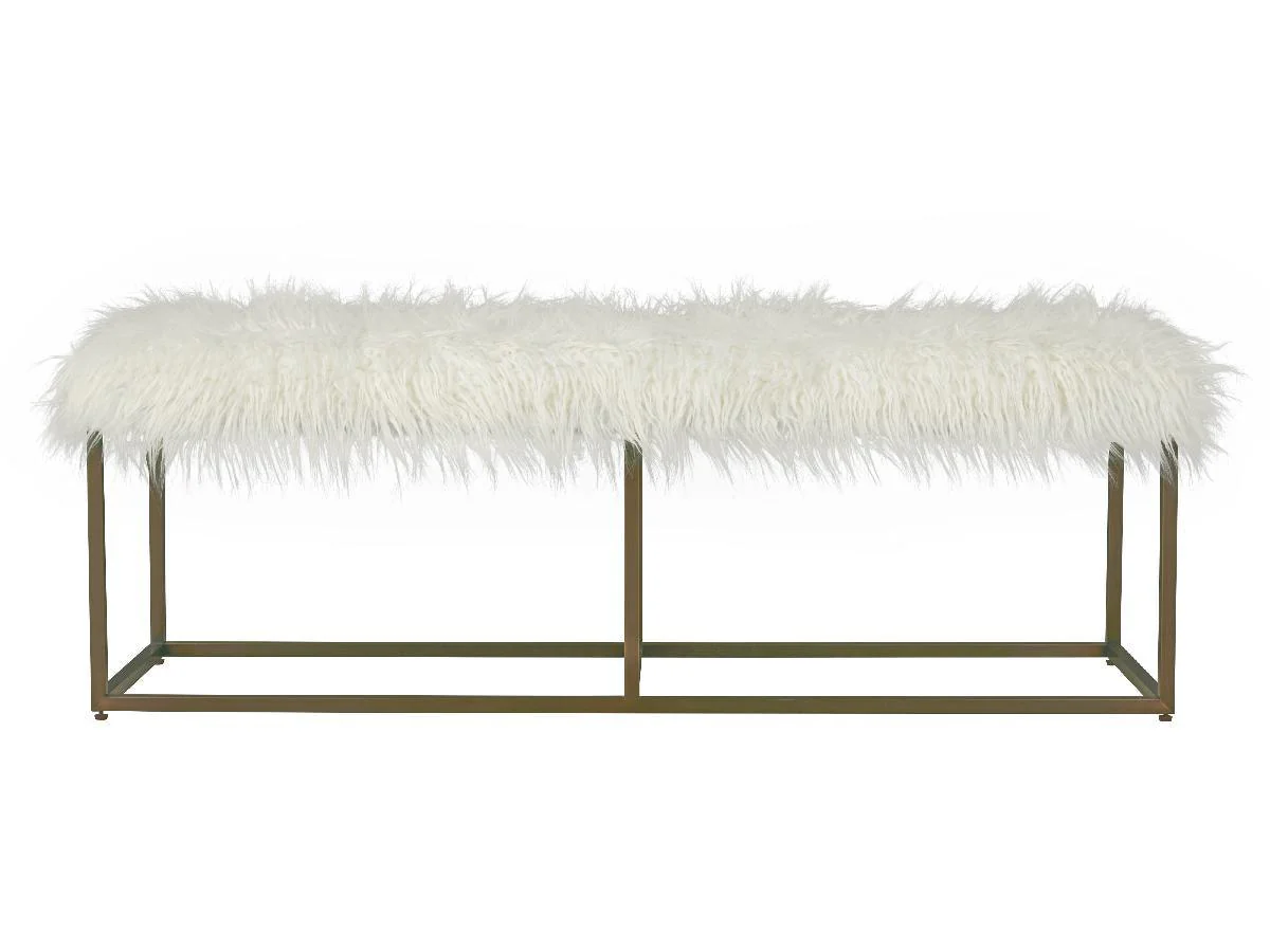 Modern Bench - Remutear