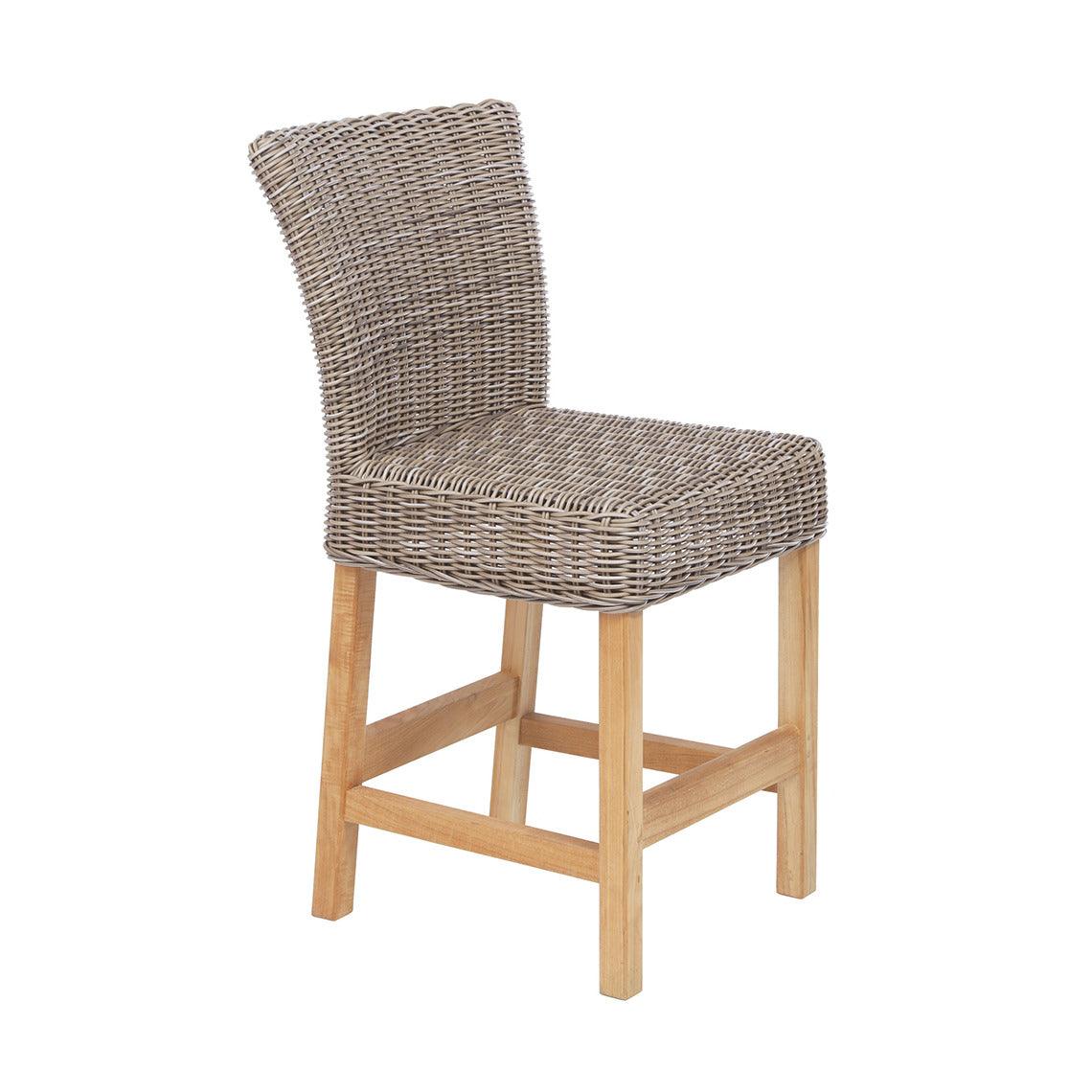 Sag Harbor Armless Counter Stool - Set of 2 - Remutear