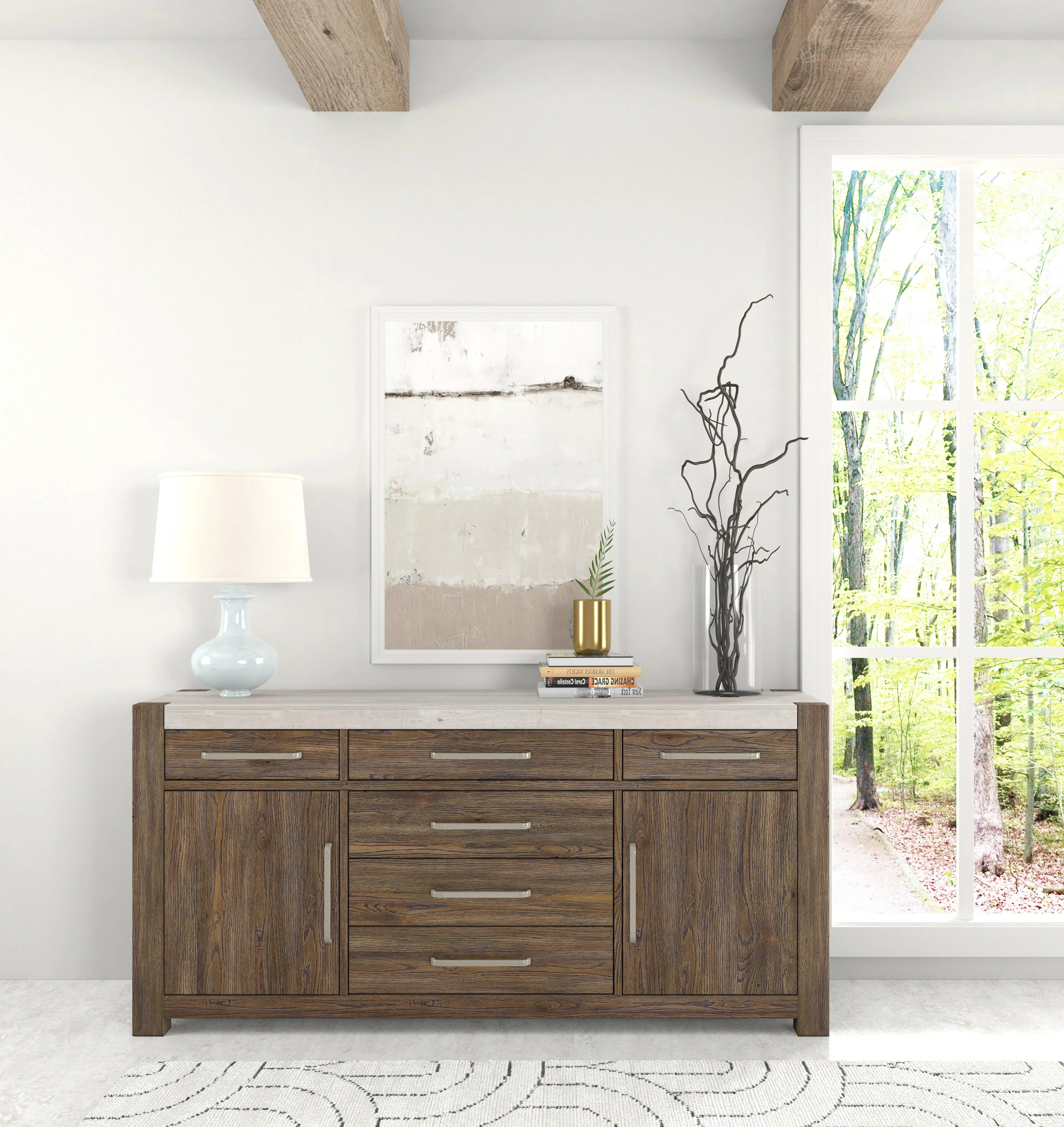 Stockyard Credenza - Remutear