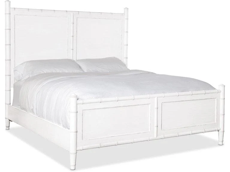 Charleston Panel Bed - Remutear
