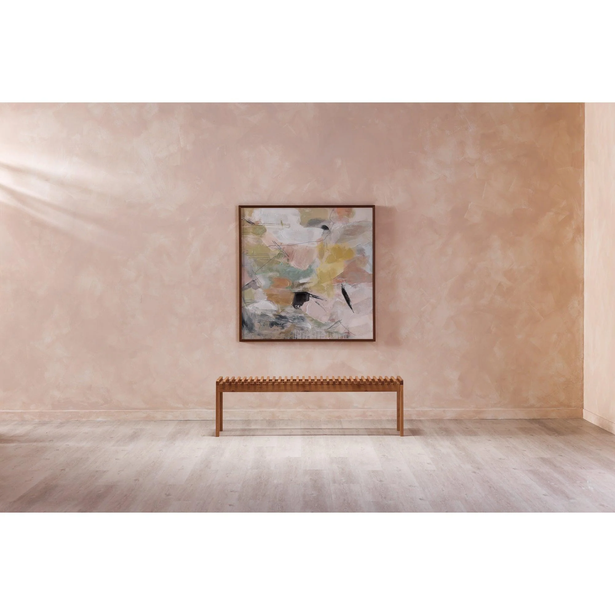 Serendipity Framed Painting - Remutear