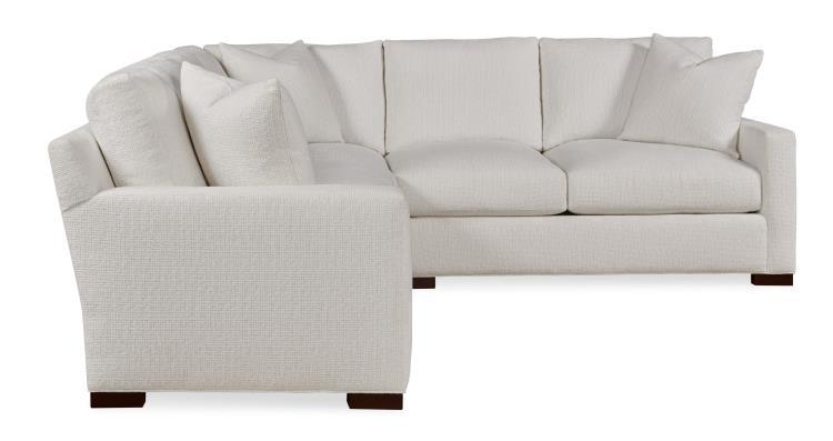 Century Home Elegance Stocked Charlotte Sectional - Remutear