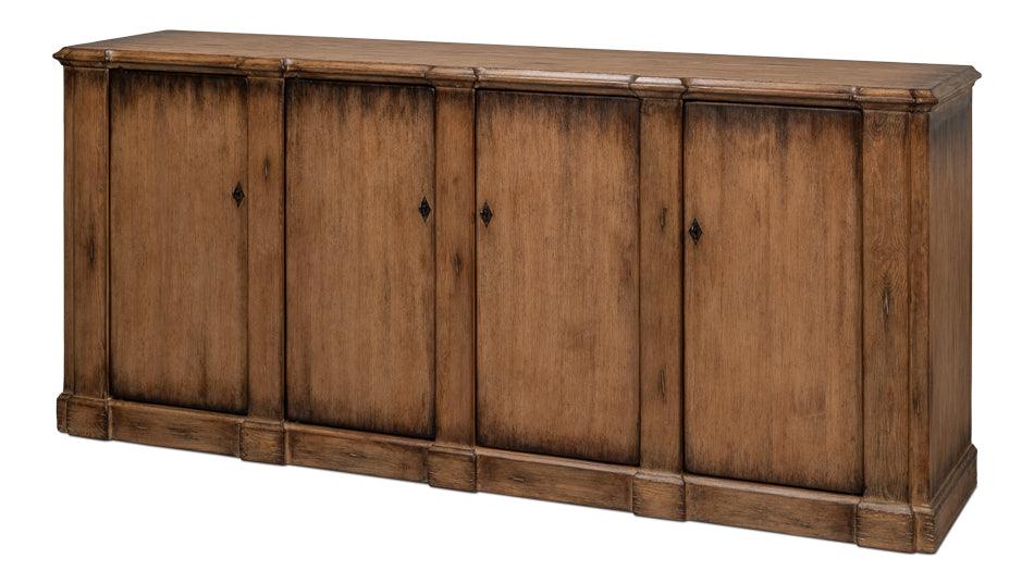 Villefranche Sideboard - Brown - Remutear