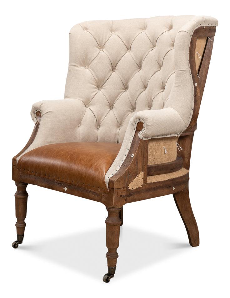 Welsh Chair - Remutear