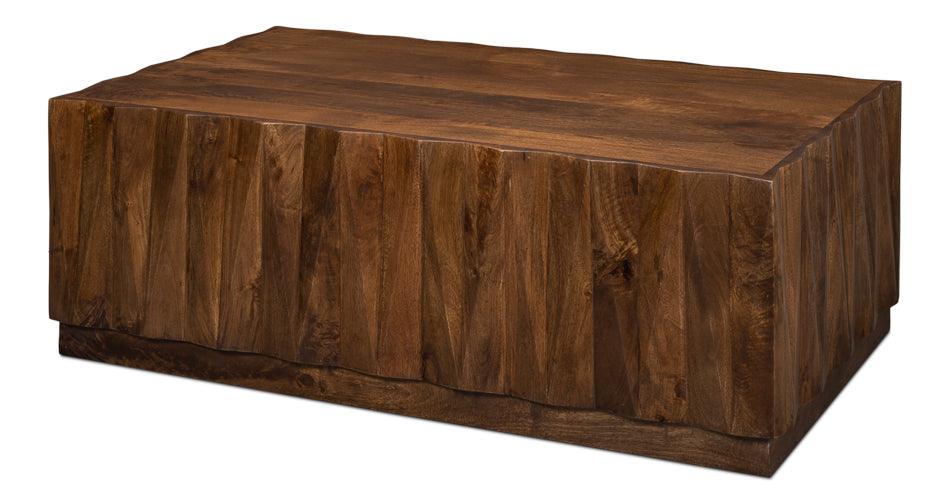 Denali Rectangle Cocktail Table - Remutear