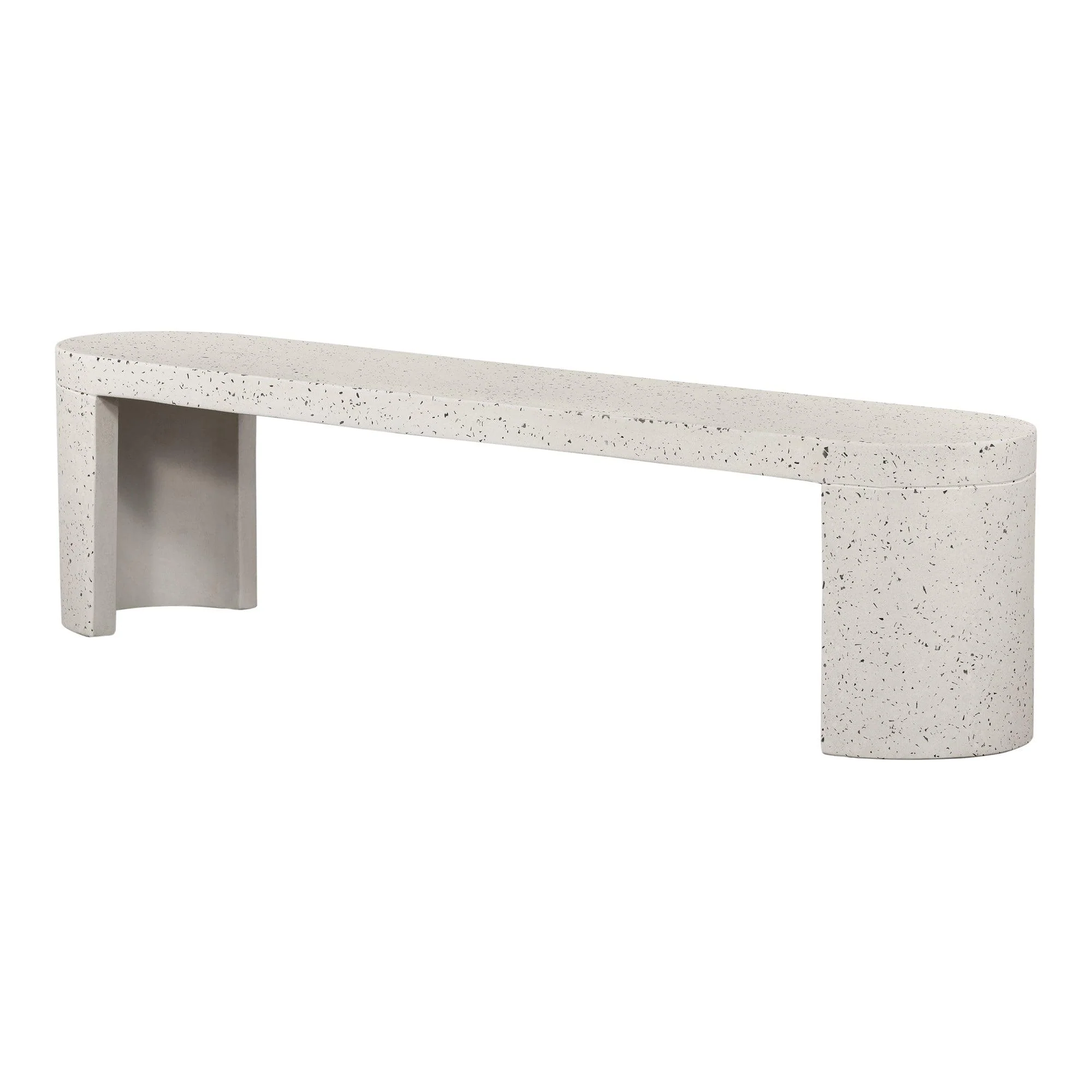 Lyon Outdoor Bench - Remutear
