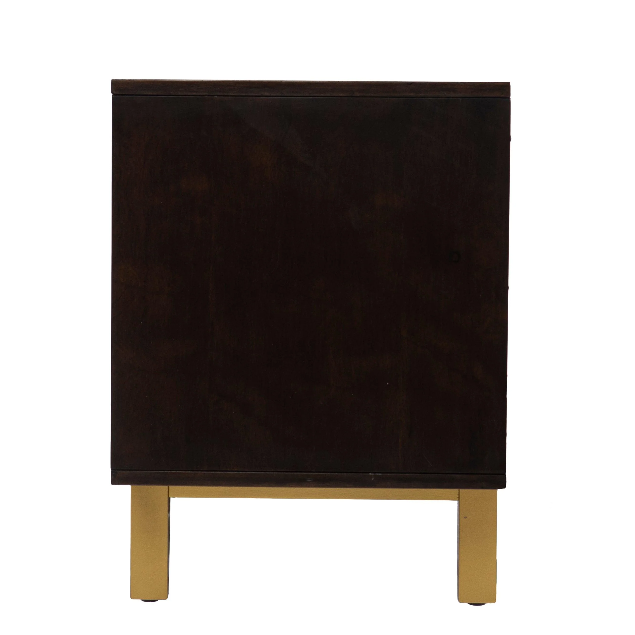 Carondale Sliding Door Media Stand - Remutear