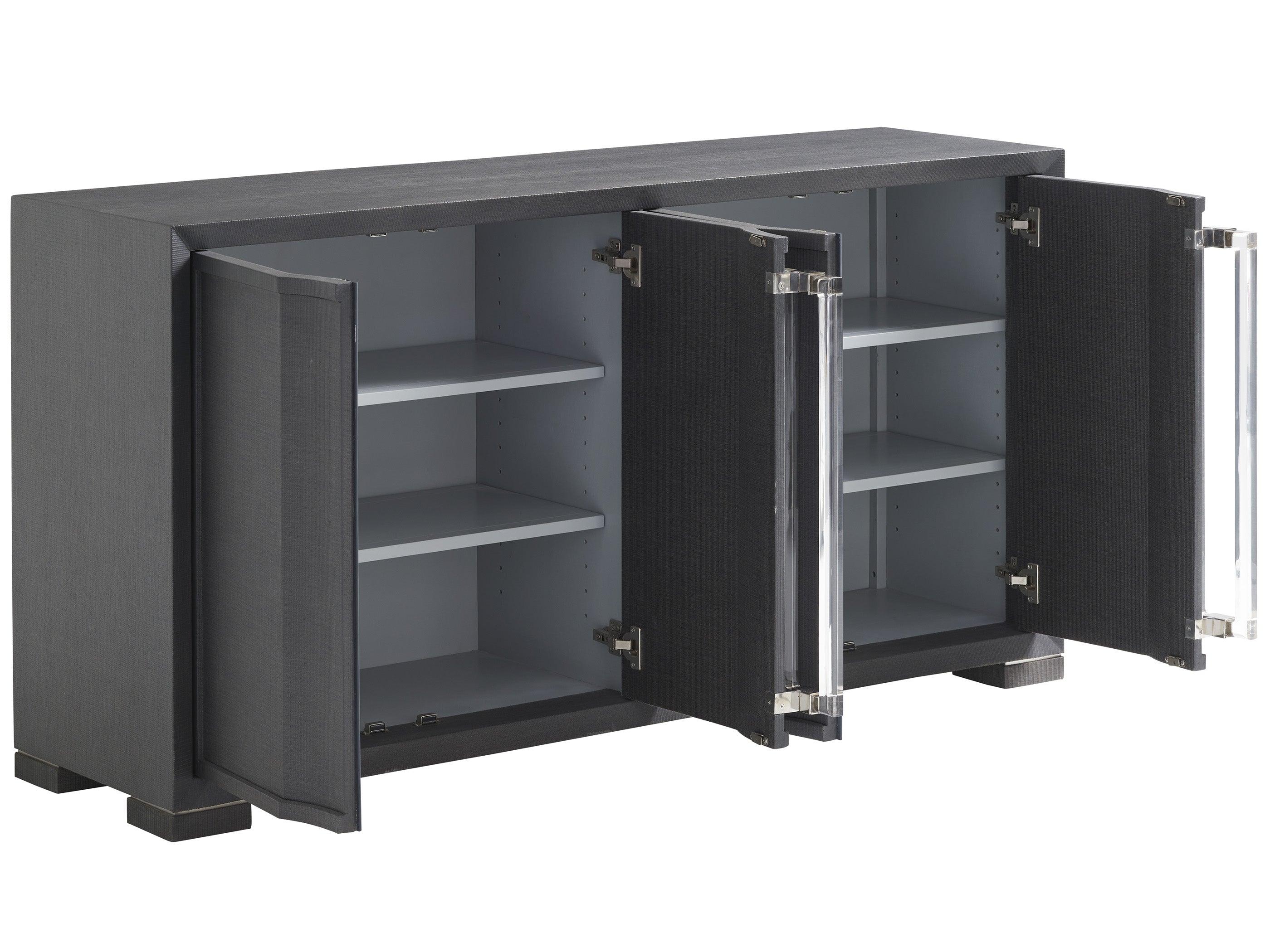 Studio Designs Anthology Linen Media Console - Remutear