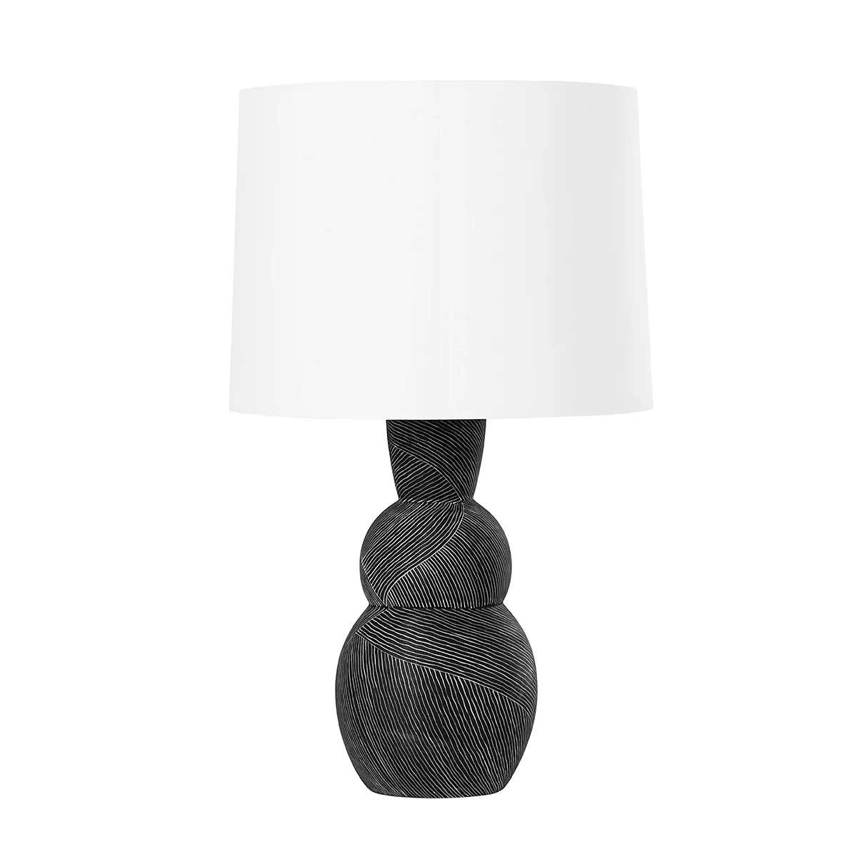 MILES ONE LIGHT TABLE LAMP - Remutear