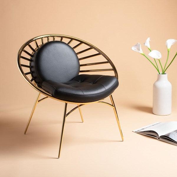 NINA HOOP CHAIR - Remutear