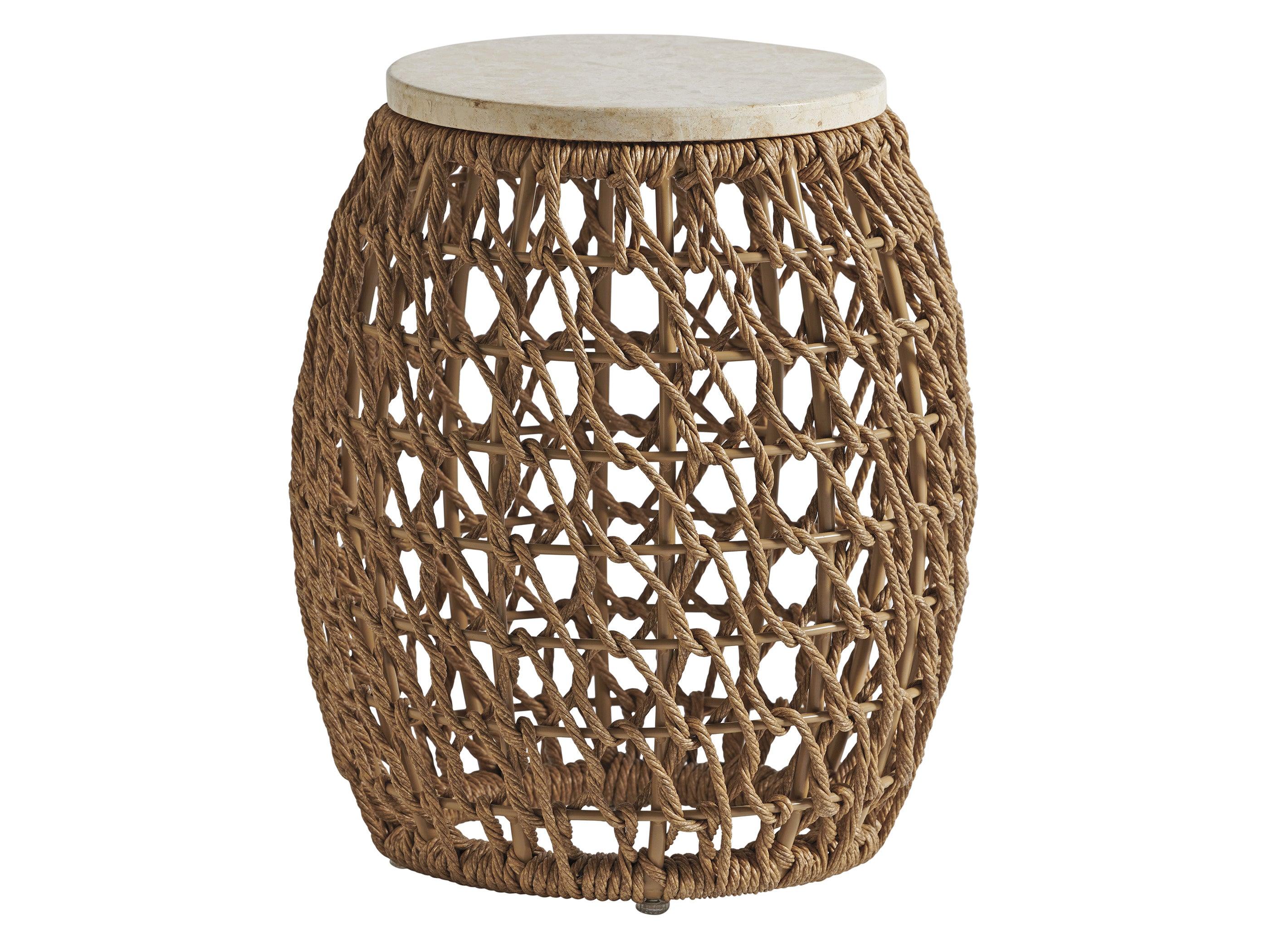 Valley View Round Accent Table - Remutear