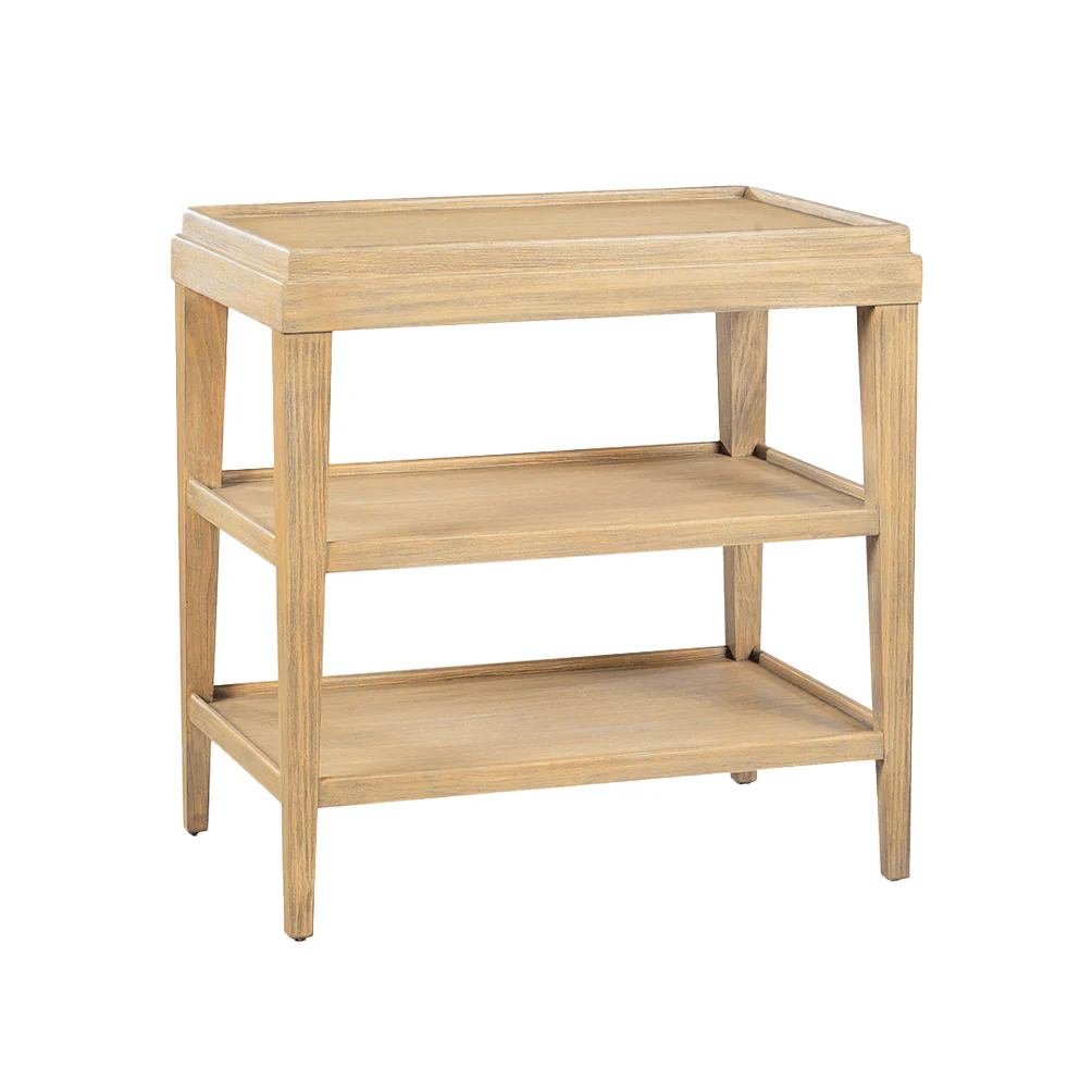 Liz Rectangle Side Table Large - Remutear