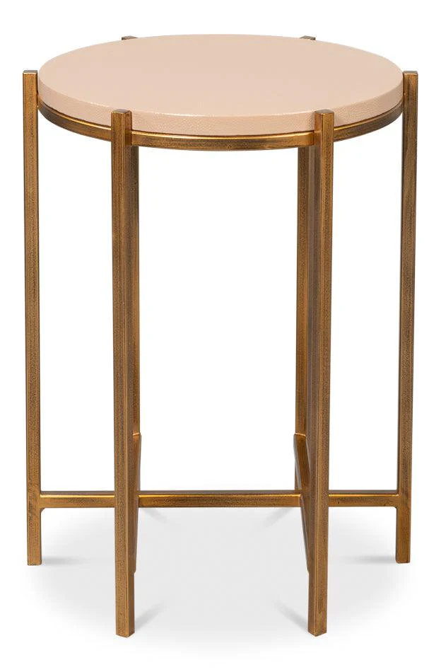 Spence Side Table - Mushroom - Remutear