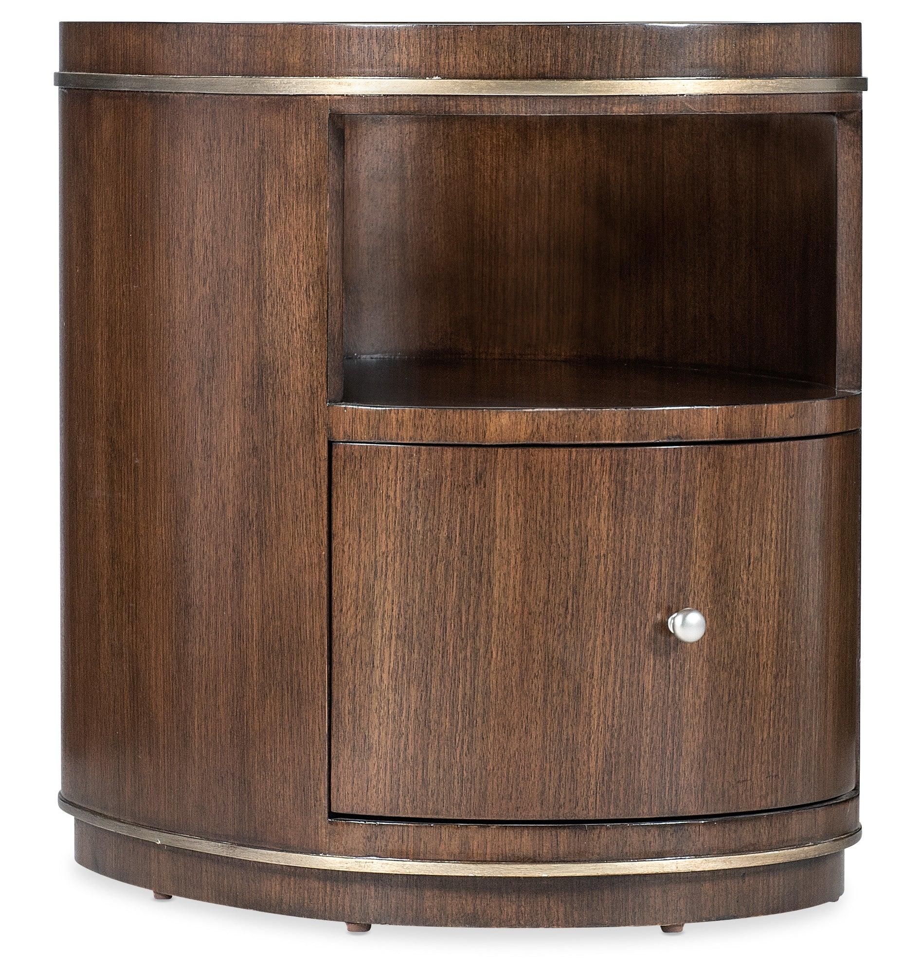 Melange Contours Side Table - Remutear