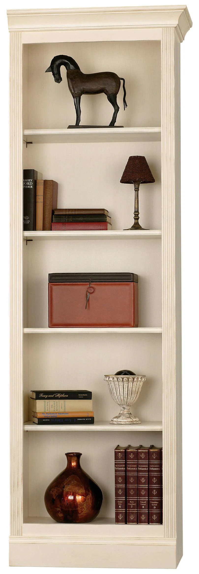Right Return Bookcase 2 - Remutear