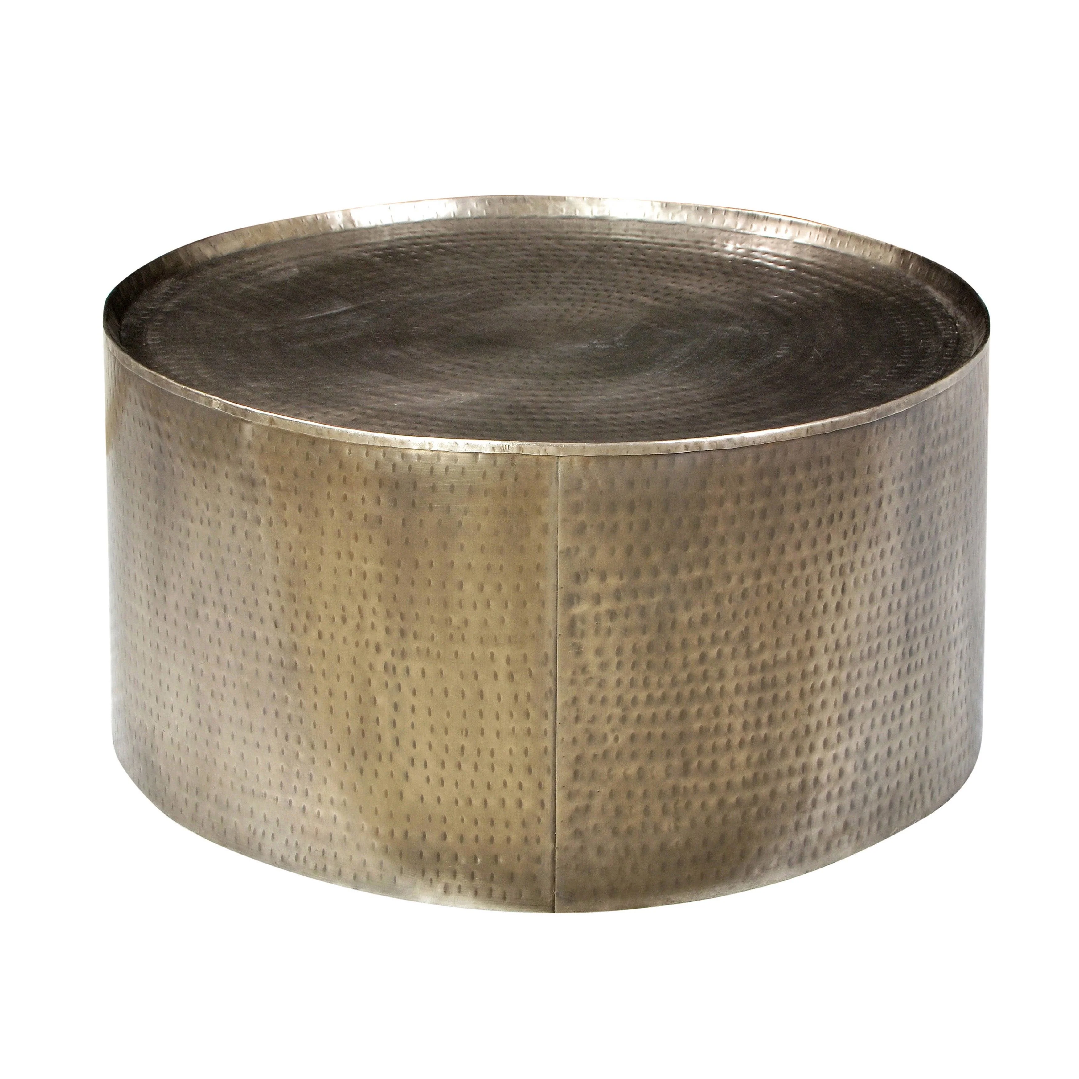 Harpeth Coffee Table Brass - Remutear