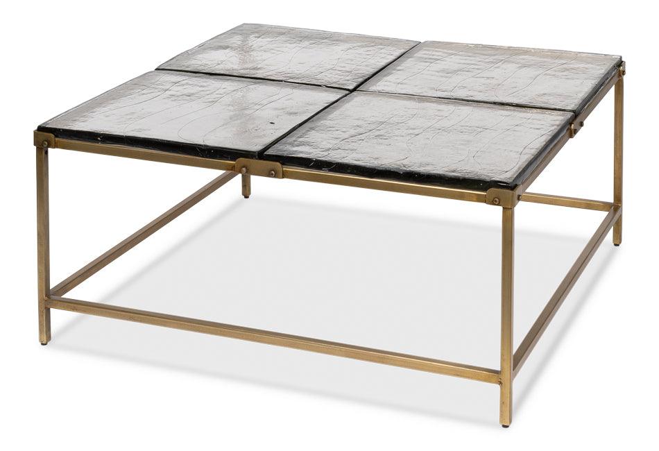 Titus Coffee Table - Remutear