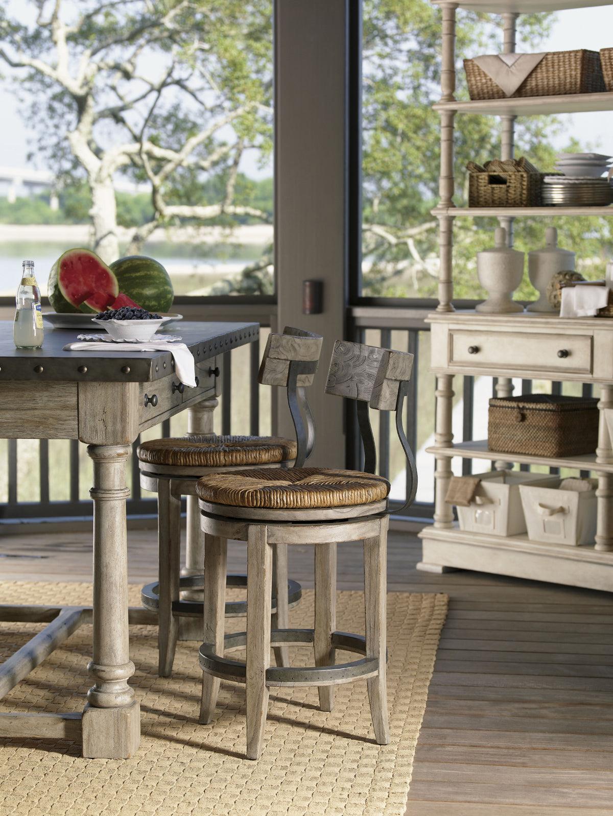 Twilight Bay Dalton Counter Stool - Remutear