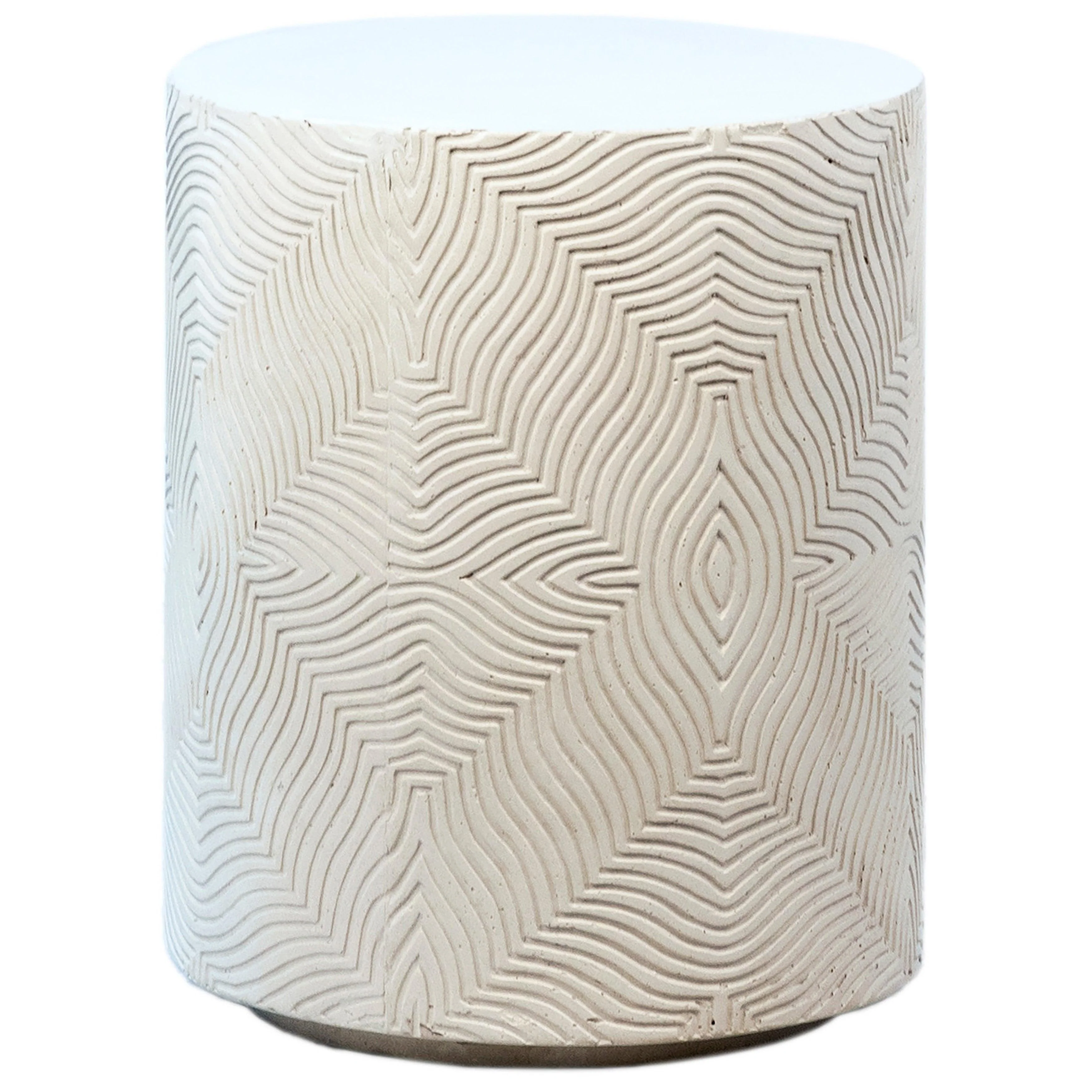 Tessa Outdoor Side Table - Remutear