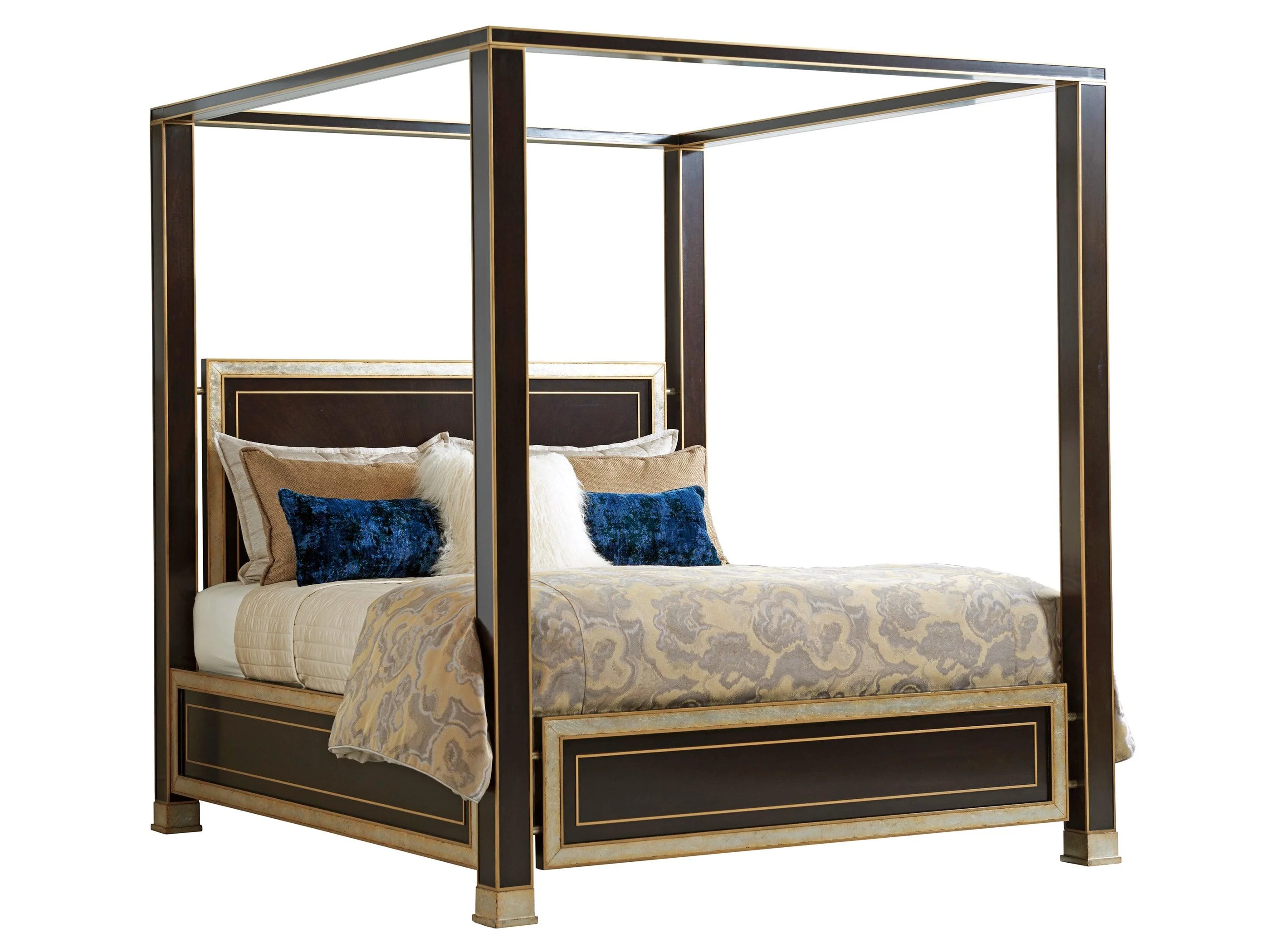 Carlyle St. Regis Poster Bed - Remutear