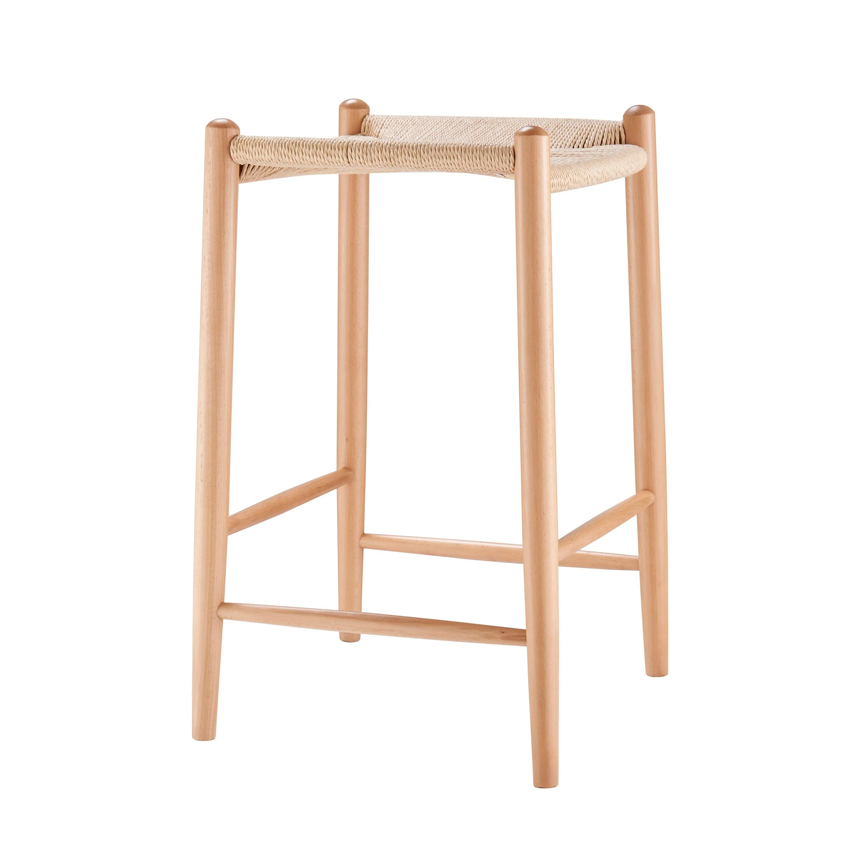 Evelina Counter Stool without Backrest - Remutear