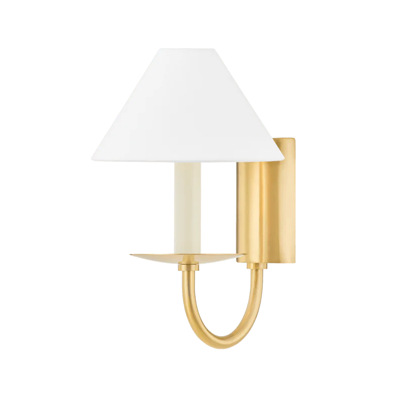 LENORE 1 LIGHT WALL SCONCE - Remutear