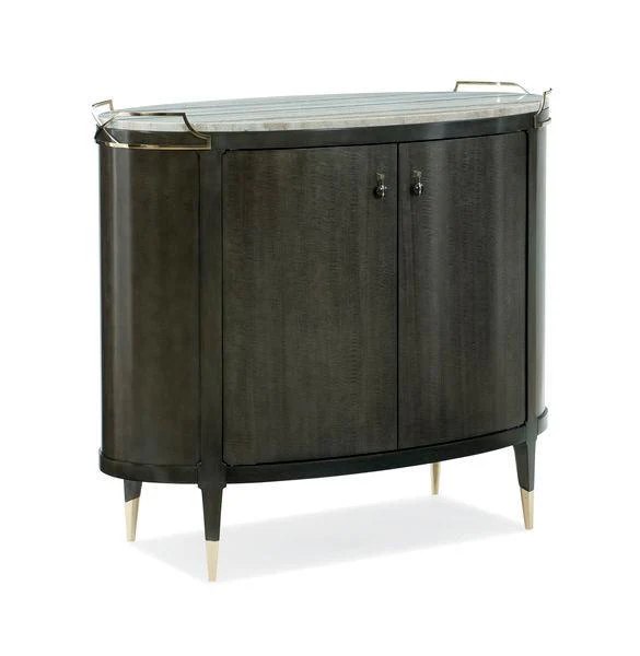 MIX-OLOGY BAR CABINET - Remutear