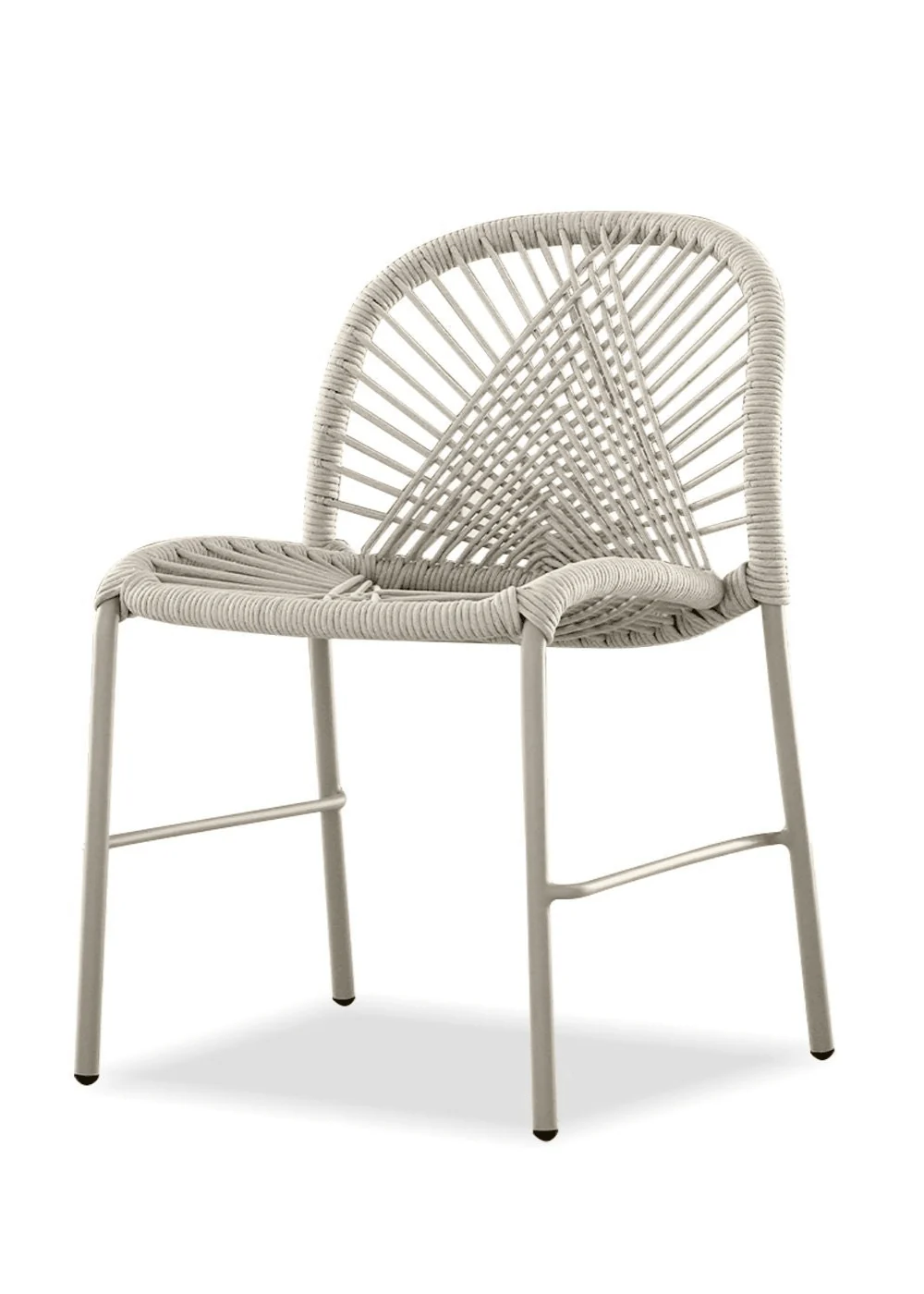 KAMARI Dining Chair Stackable - Set Of 4 - Remutear