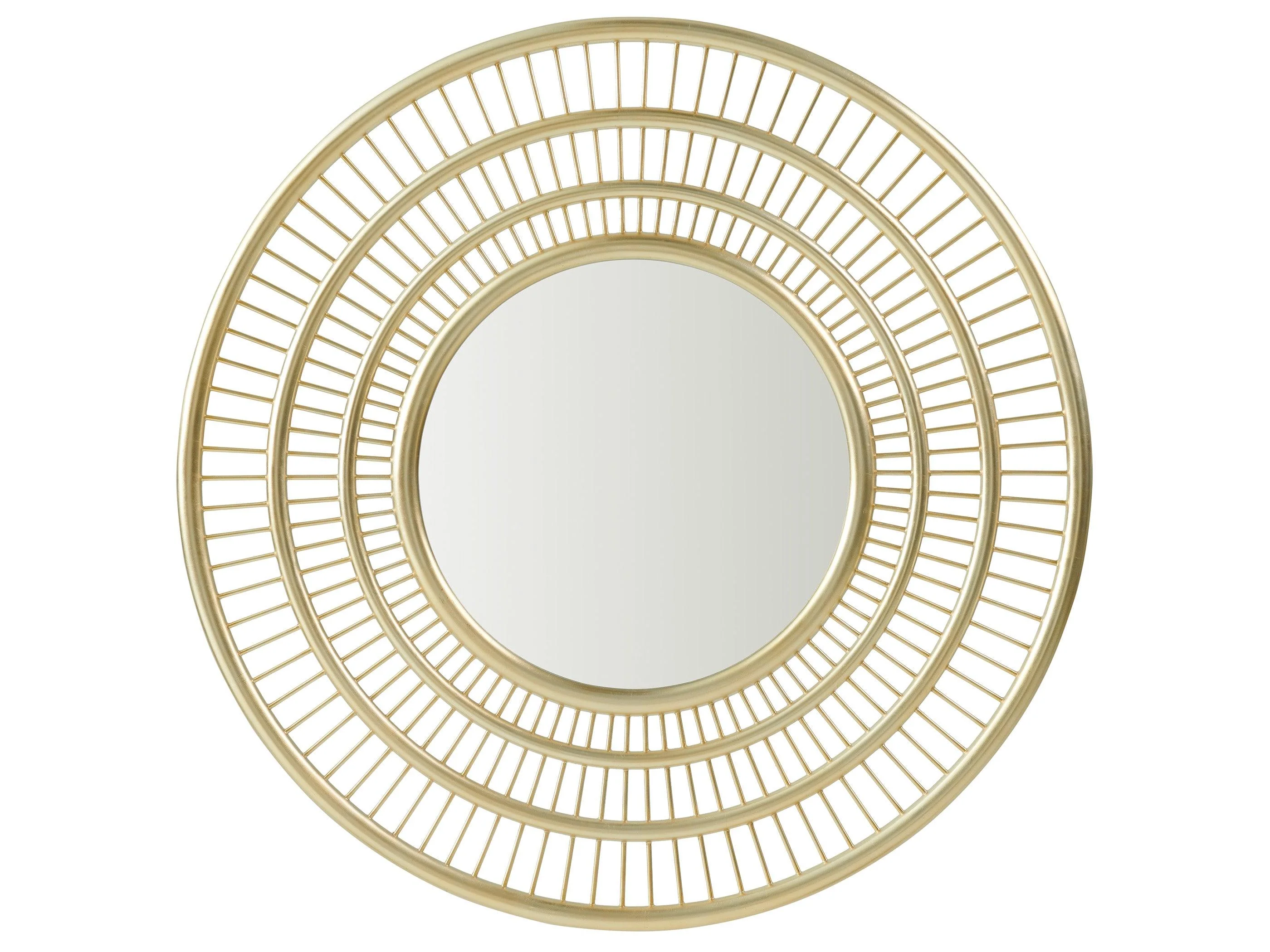 Palm Desert Ambrose Round Mirror - Remutear