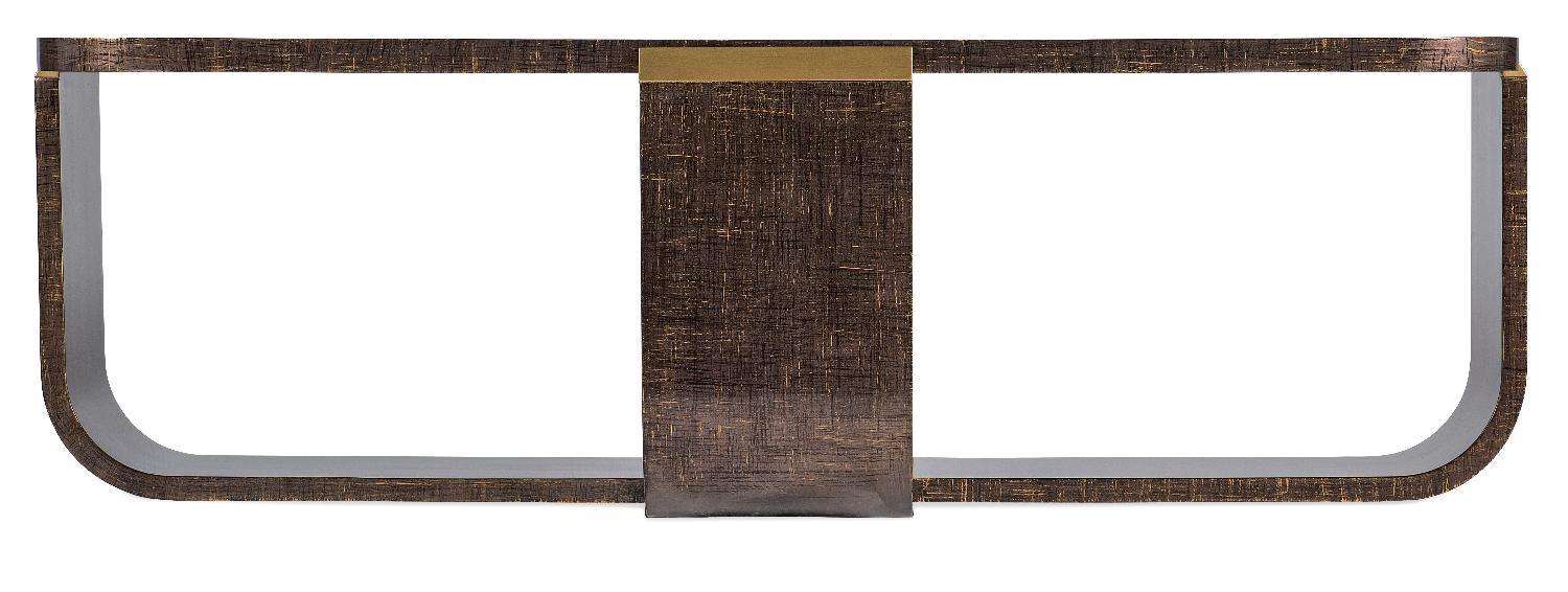 Melange Edmun Rectangle Cocktail Table - Remutear