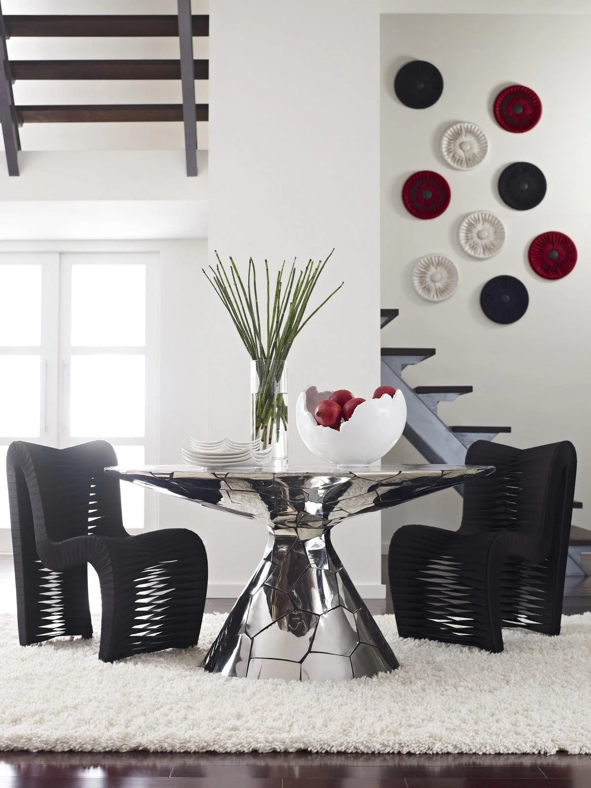 Crazy Cut Dining Table - Remutear