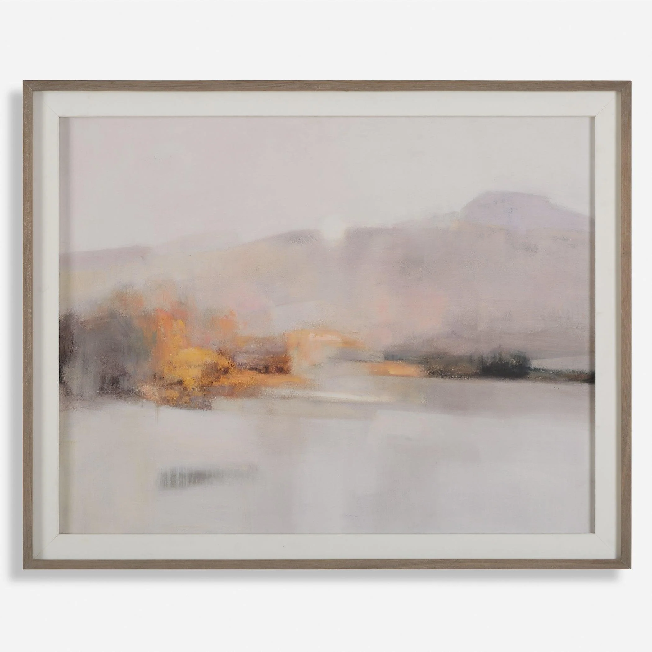 Memory Of The West Landscape Print - Remutear