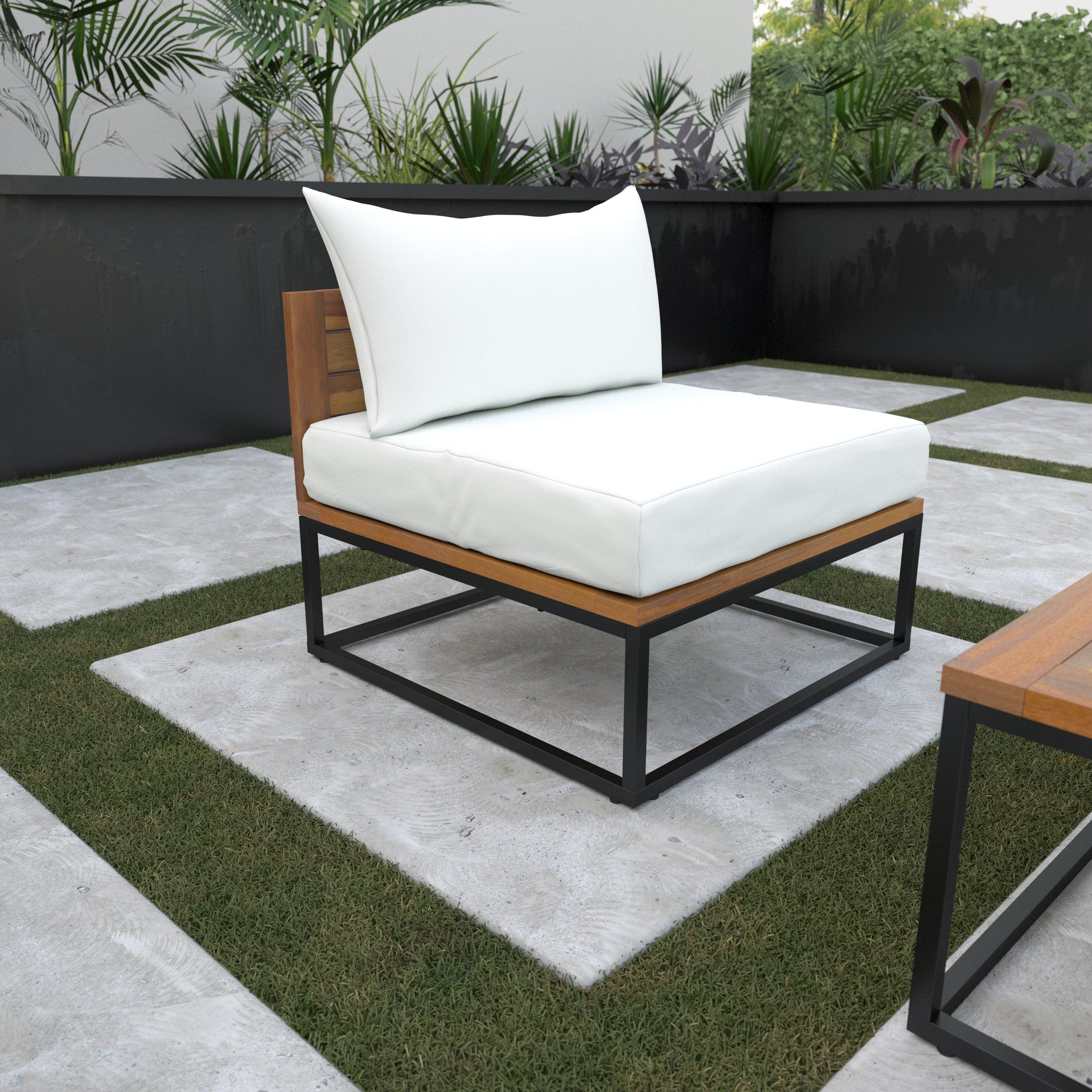 Taradale Outdoor Chair w/ Cushions - Remutear