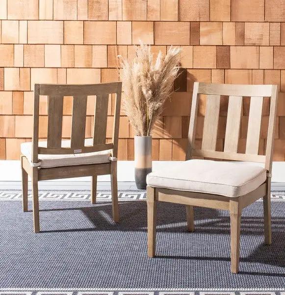 DOMINICA OUTDOOR DINING CHAIR (SET OF 2) - Remutear