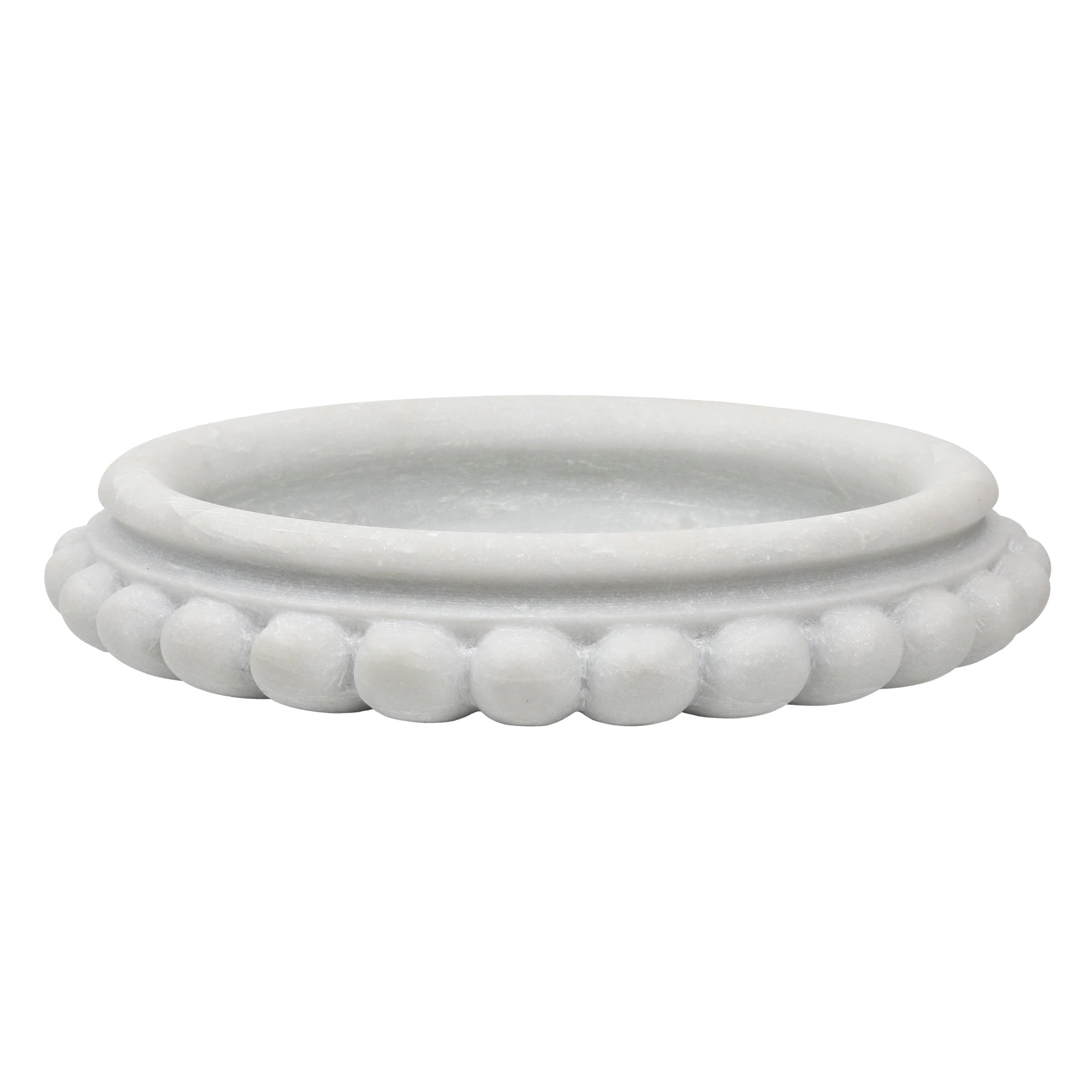 Adeline Bowl White - Remutear
