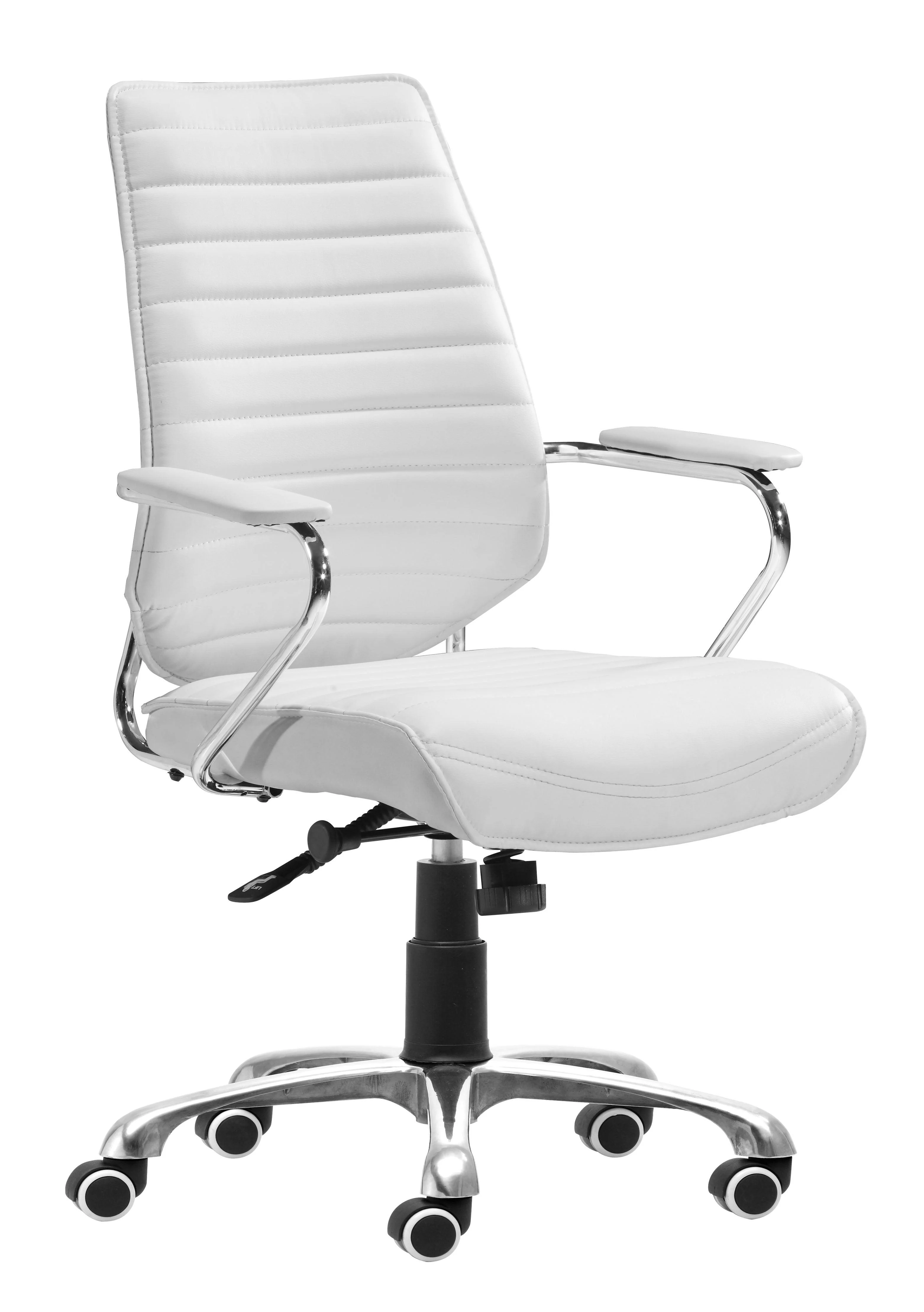 ENTERPRISE LOW BACK OFFICE CHAIR - Remutear