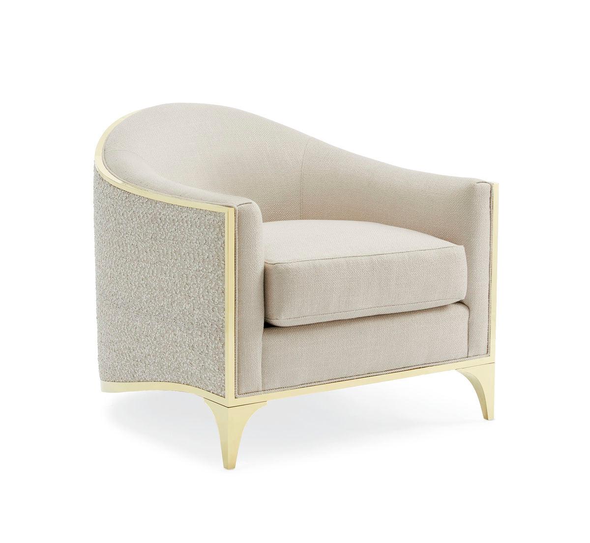 THE SVELTE CHAIR BEIGE - Remutear