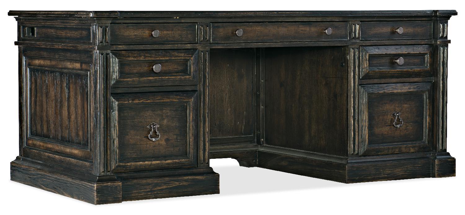 La Grange San Felipe Executive Desk - Remutear