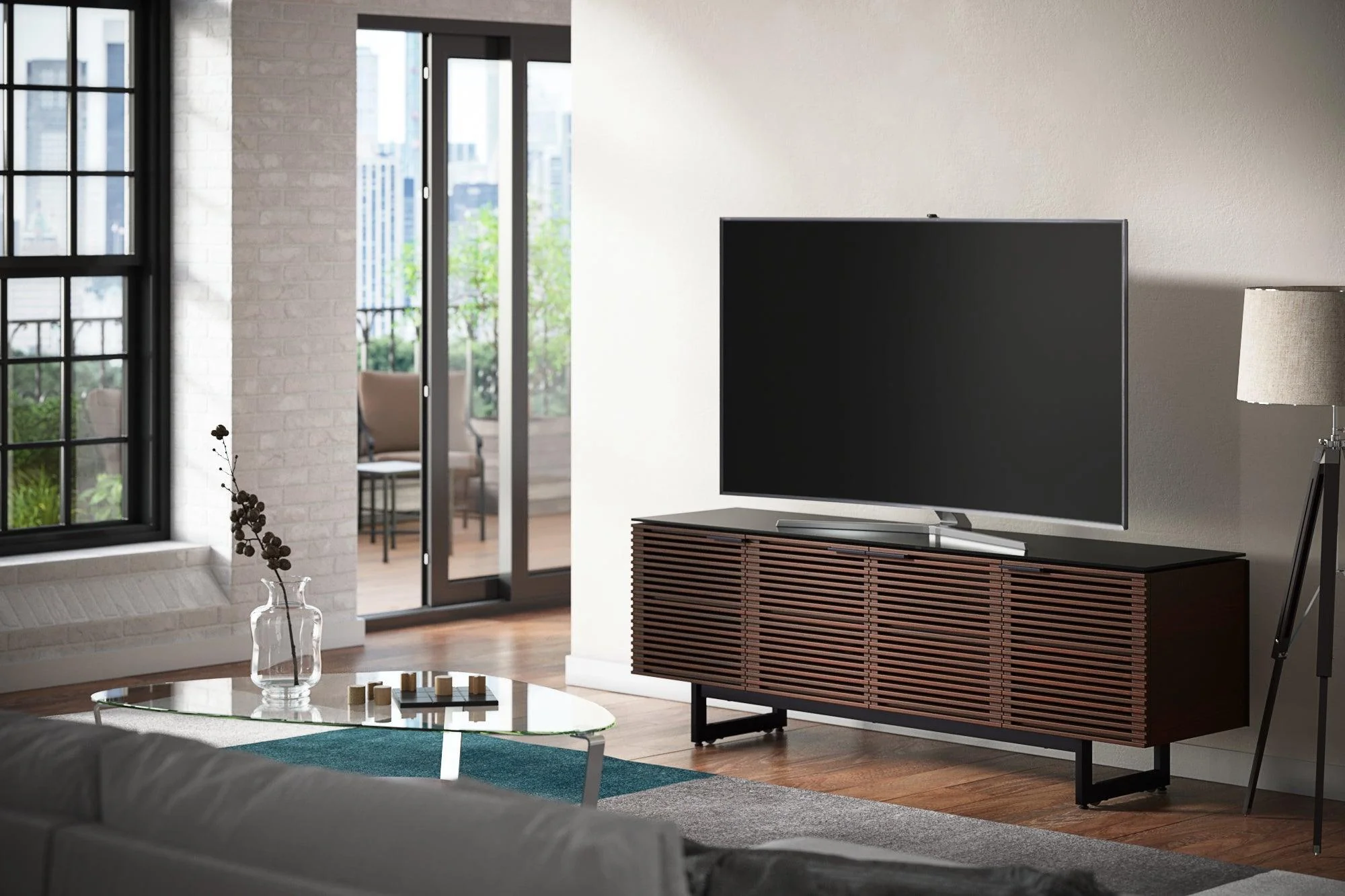 Corridor Media Console - Remutear