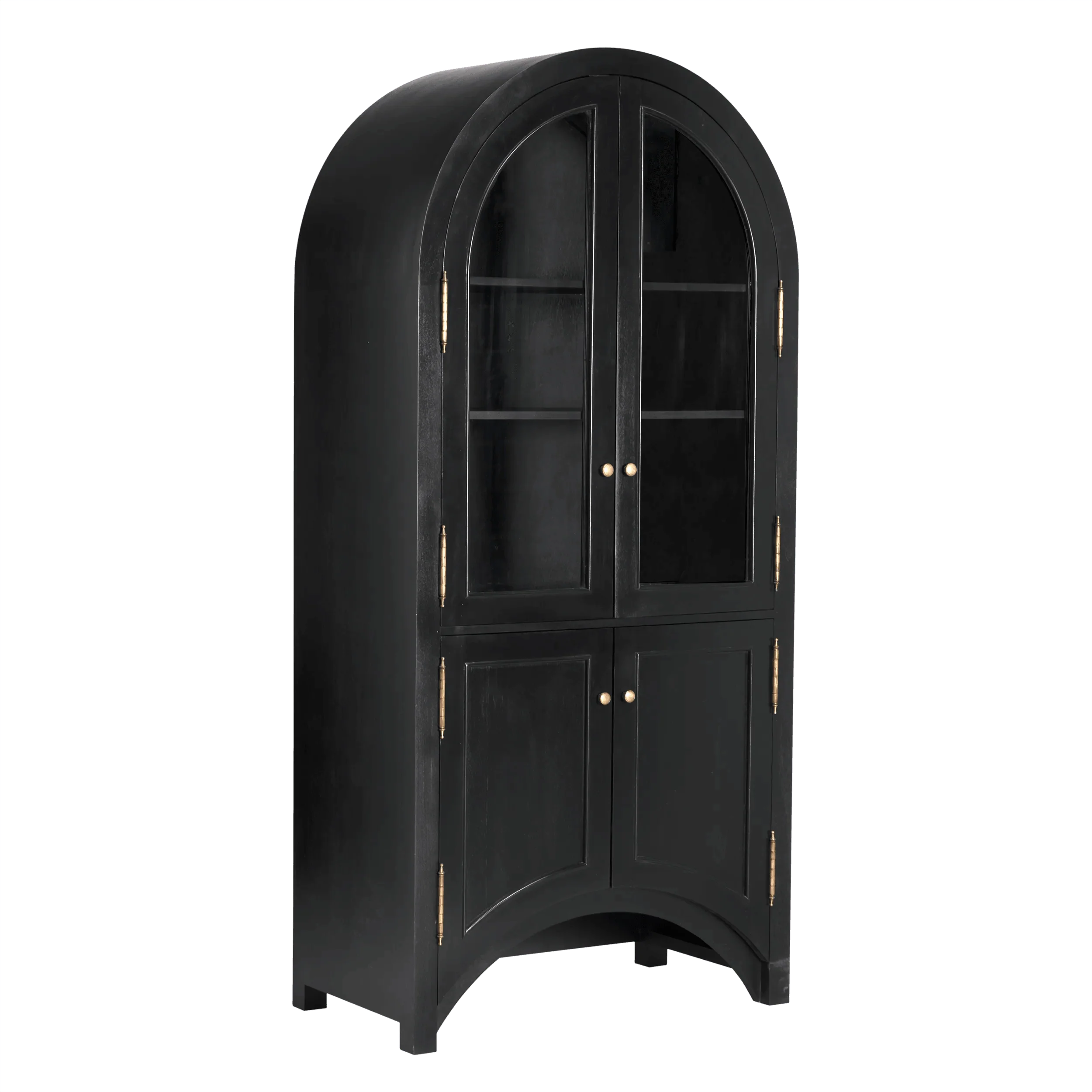 Haring Hutch, Hand Rubbed Black - Remutear