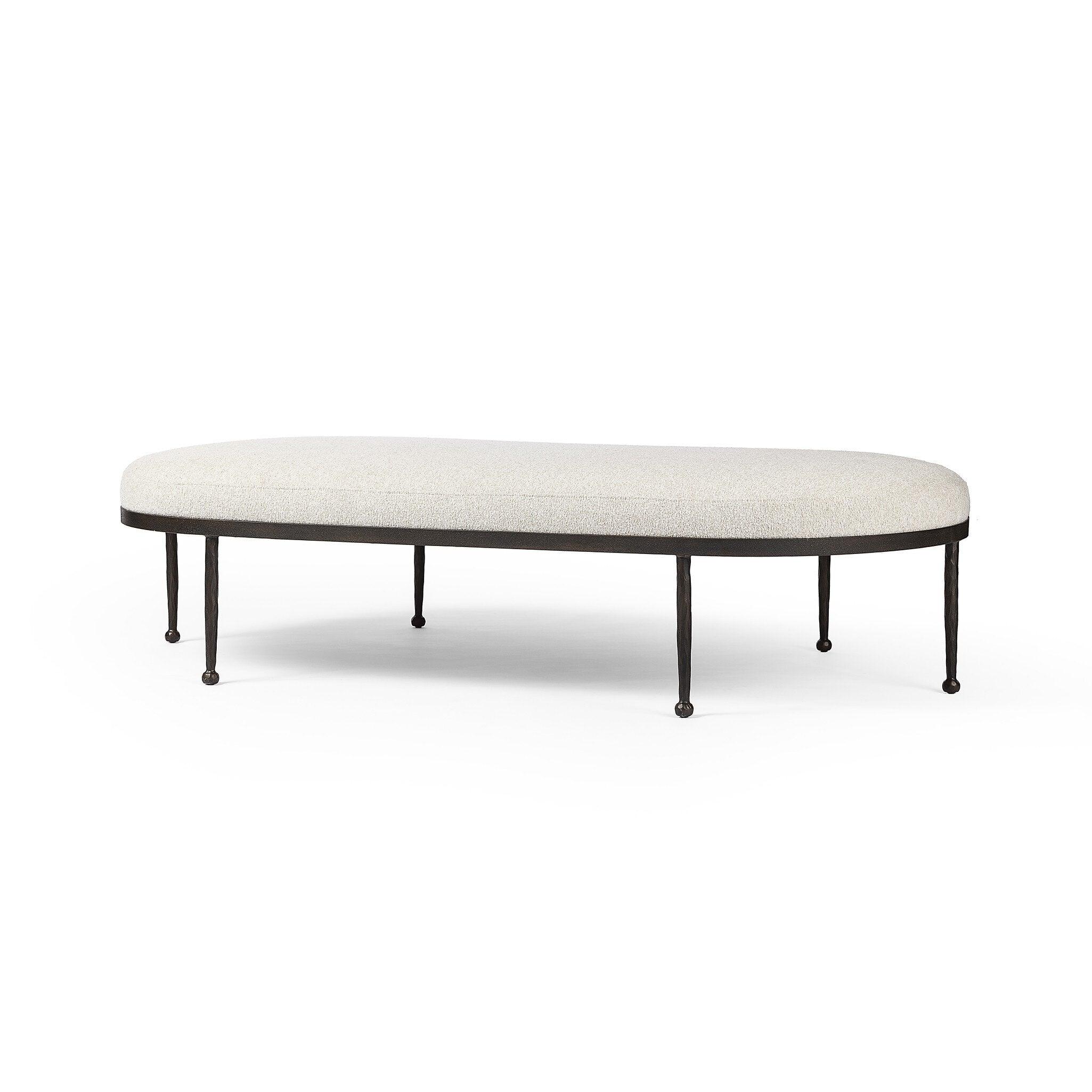 Corinne Cocktail Ottoman - Remutear