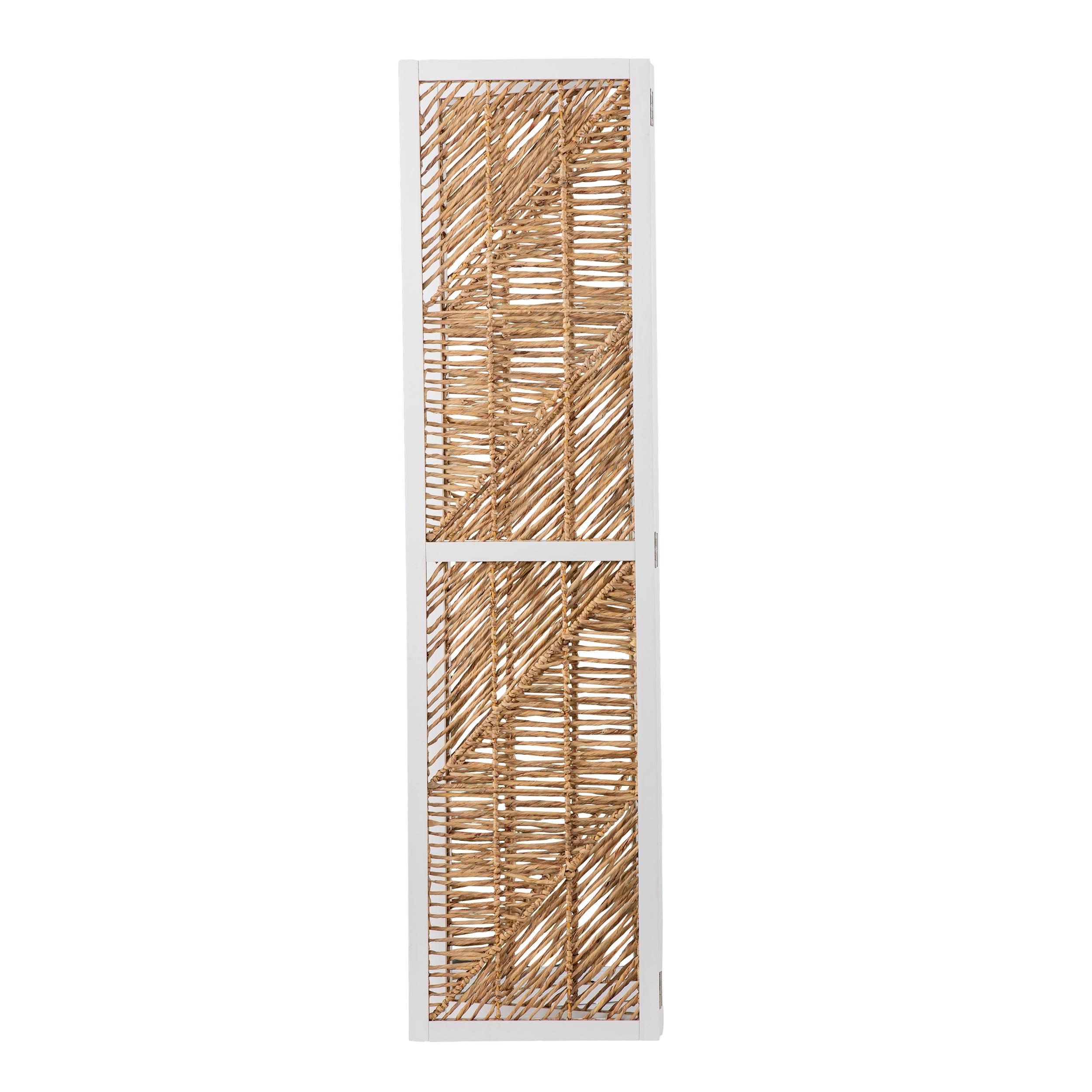 Quilino Woven Room Divider/Screen - Remutear