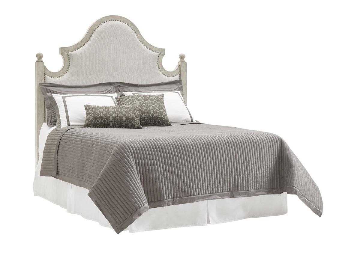 Oyster Bay Arbor Hills Upholstered Headboard - Remutear