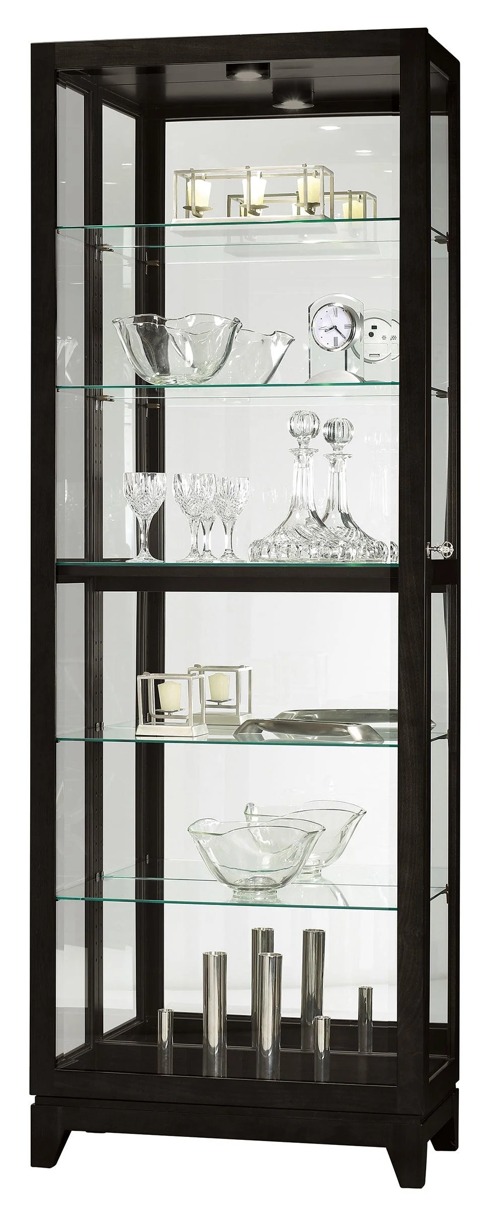 Luke IV Curio Cabinet - Remutear